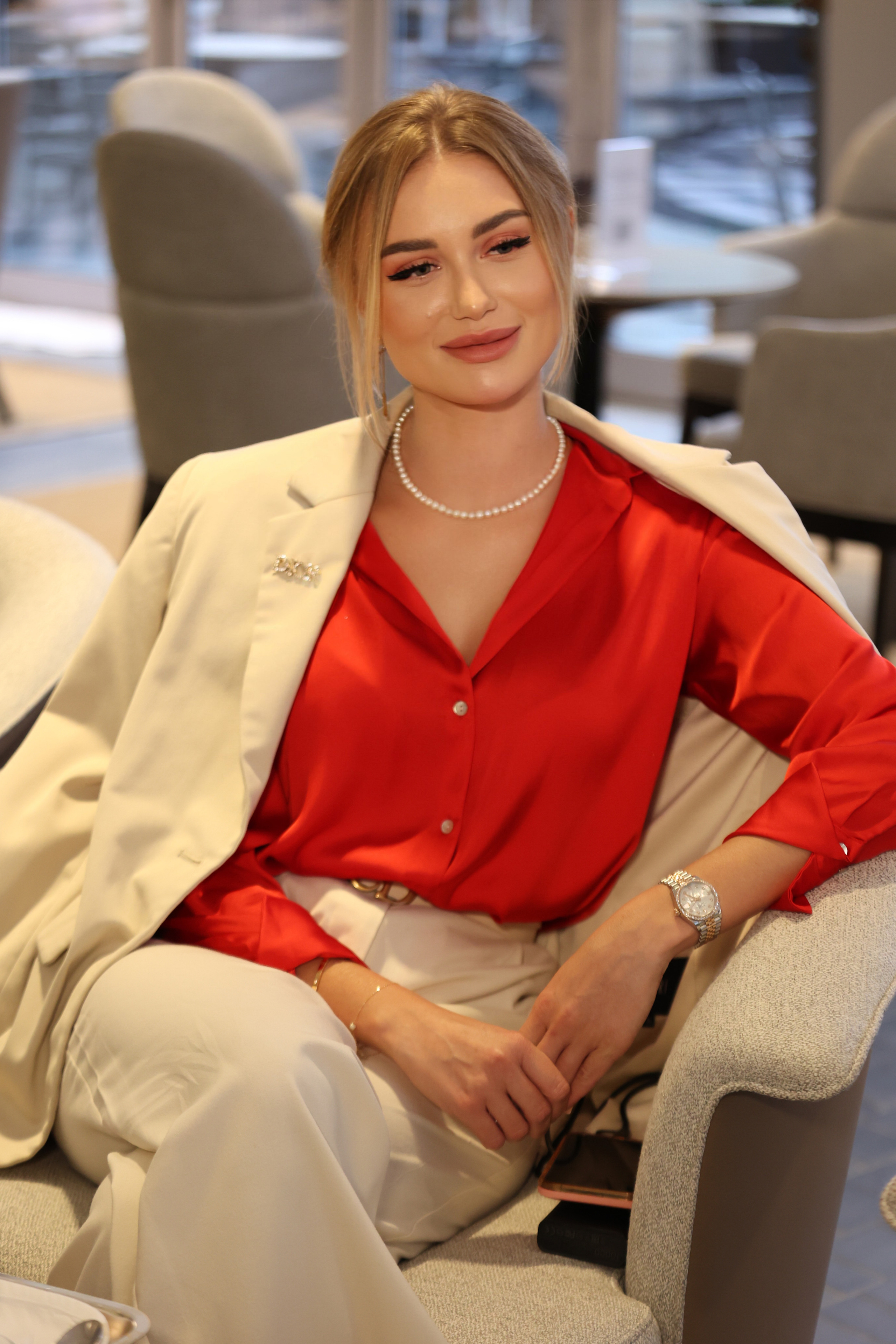 Бизнес портрет. Фешн, имиджевый и предметный фотограф в Украине и ОАЭ