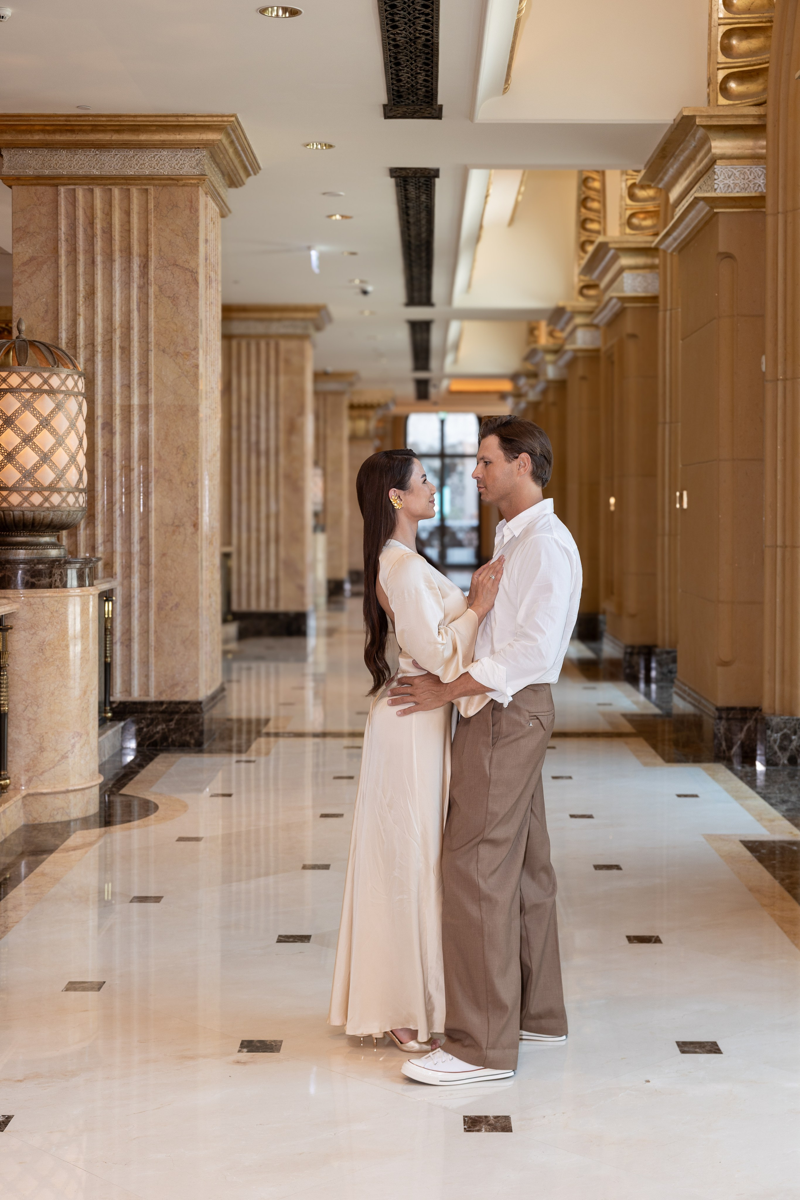 Анна и Виталий. Фешн, имиджевый и предметный фотограф в Украине и ОАЭ