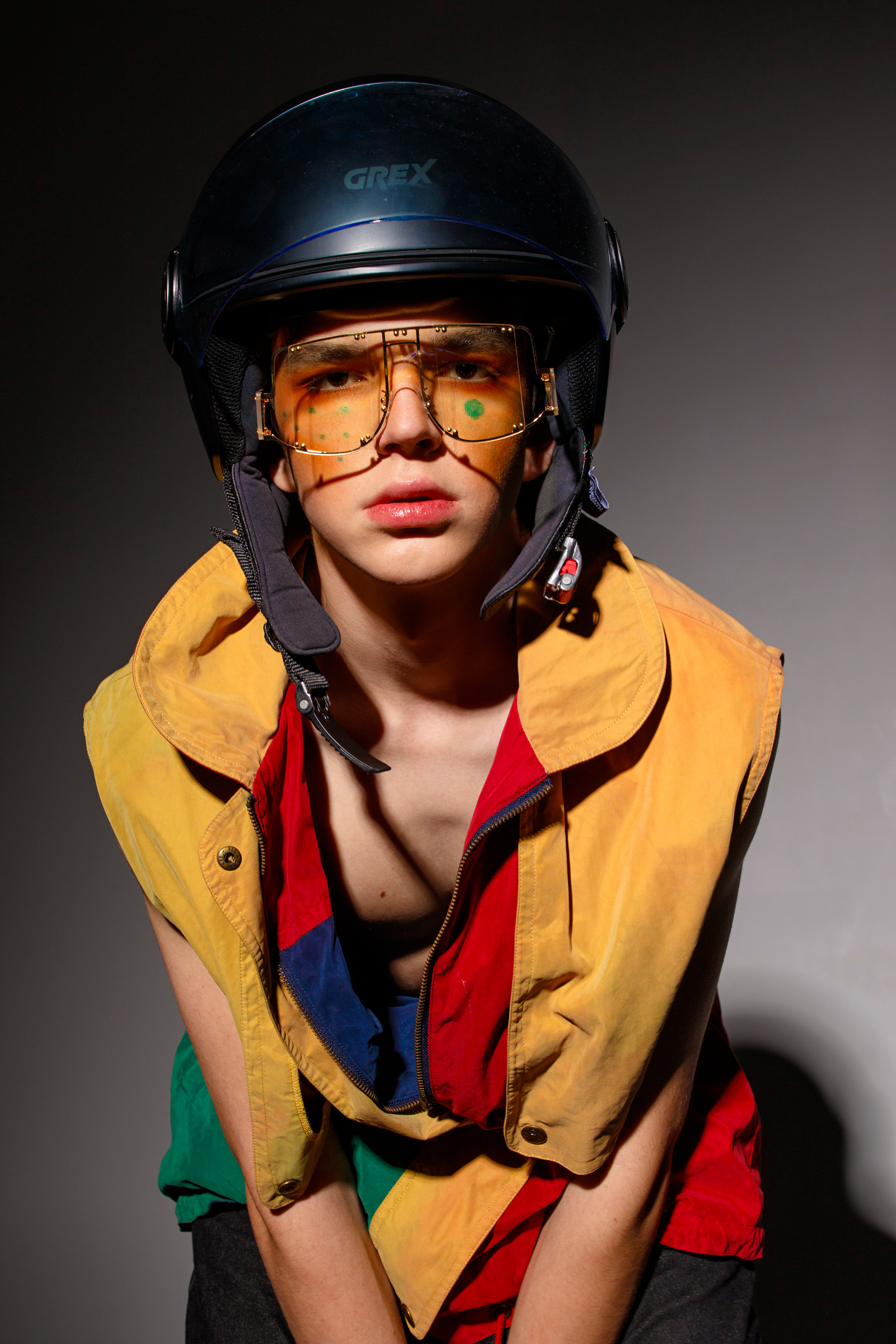 Jewelry. Creative director Fashion and lifestyle photographer