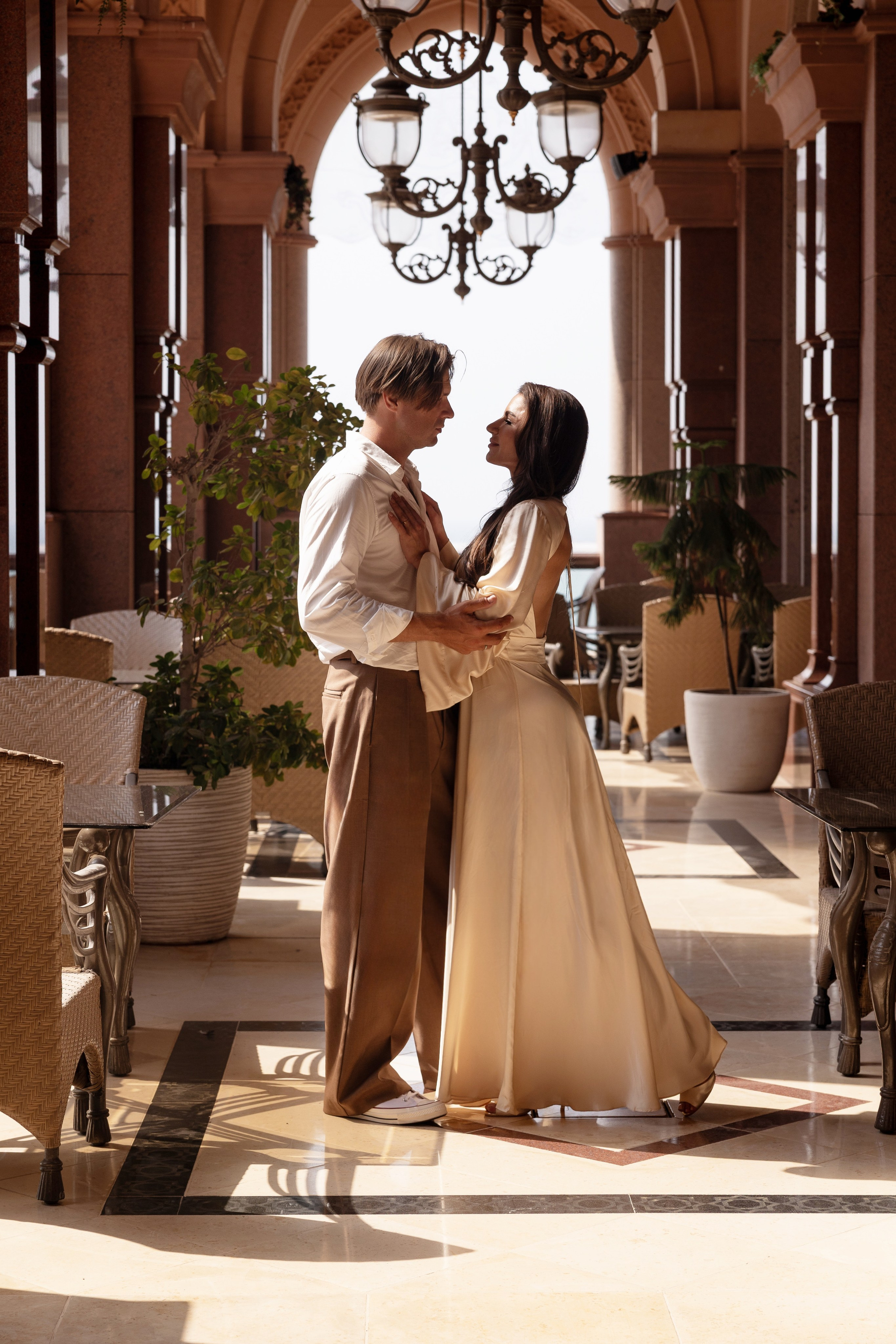 Анна и Виталий. Фешн, имиджевый и предметный фотограф в Украине и ОАЭ