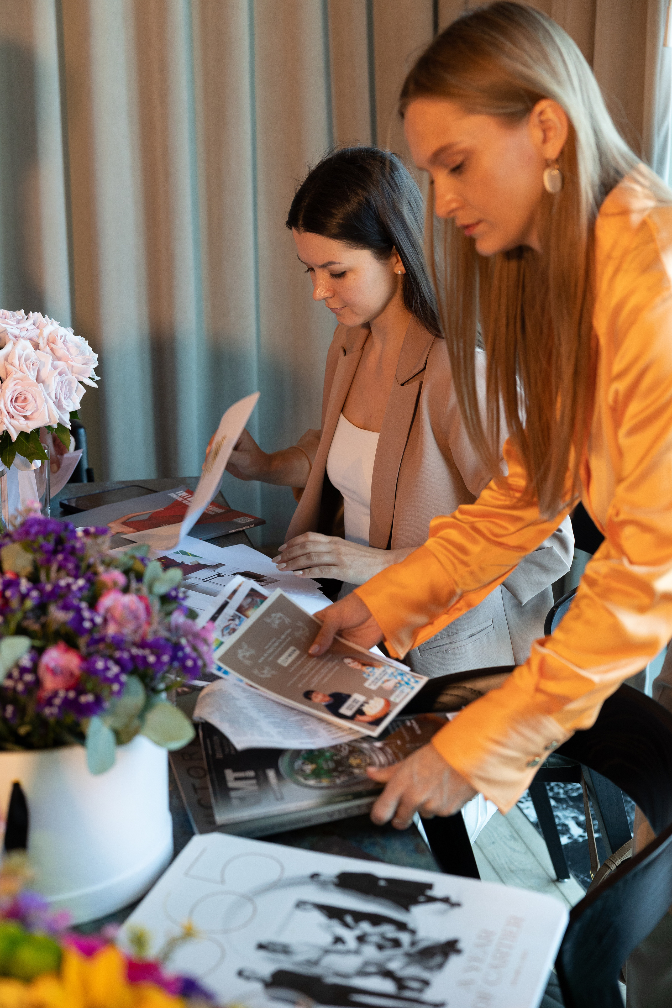 Женский клуб. Фешн, имиджевый и предметный фотограф в Украине и ОАЭ