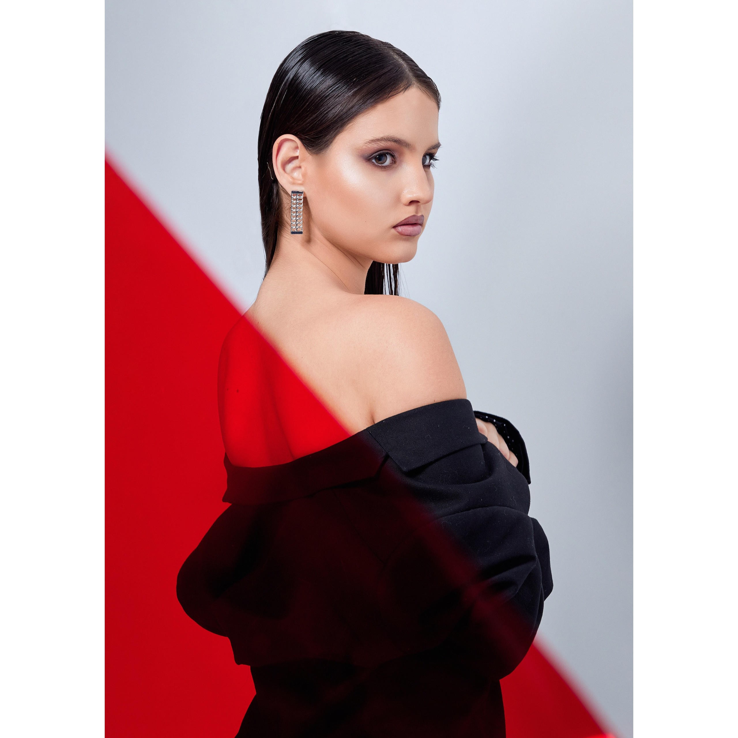 Jewelry. Creative director Fashion and lifestyle photographer