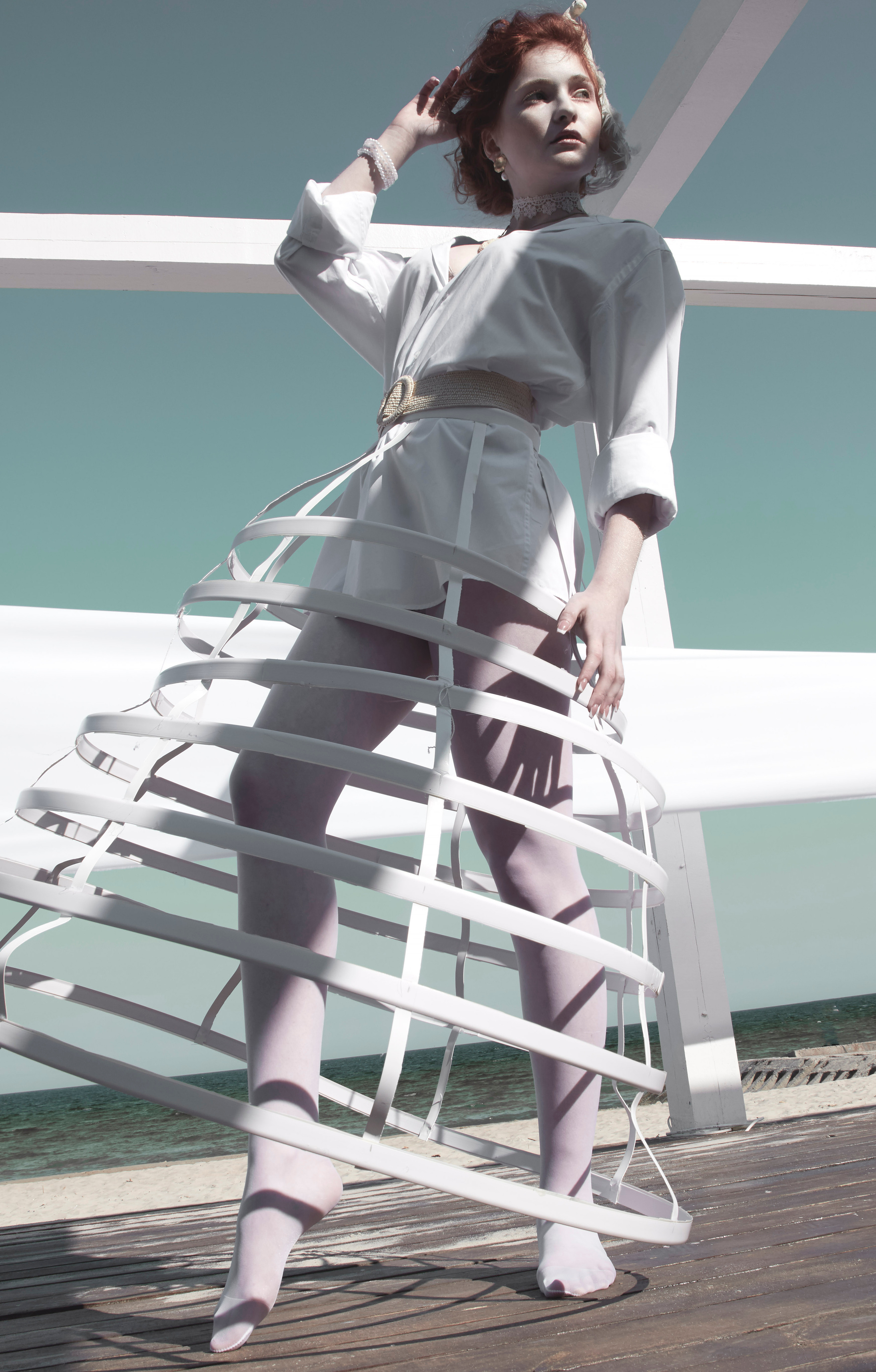 Feroce magazine: The November issues Modern Mary Stuart. Фешн, имиджевый и предметный фотограф в Украине и ОАЭ