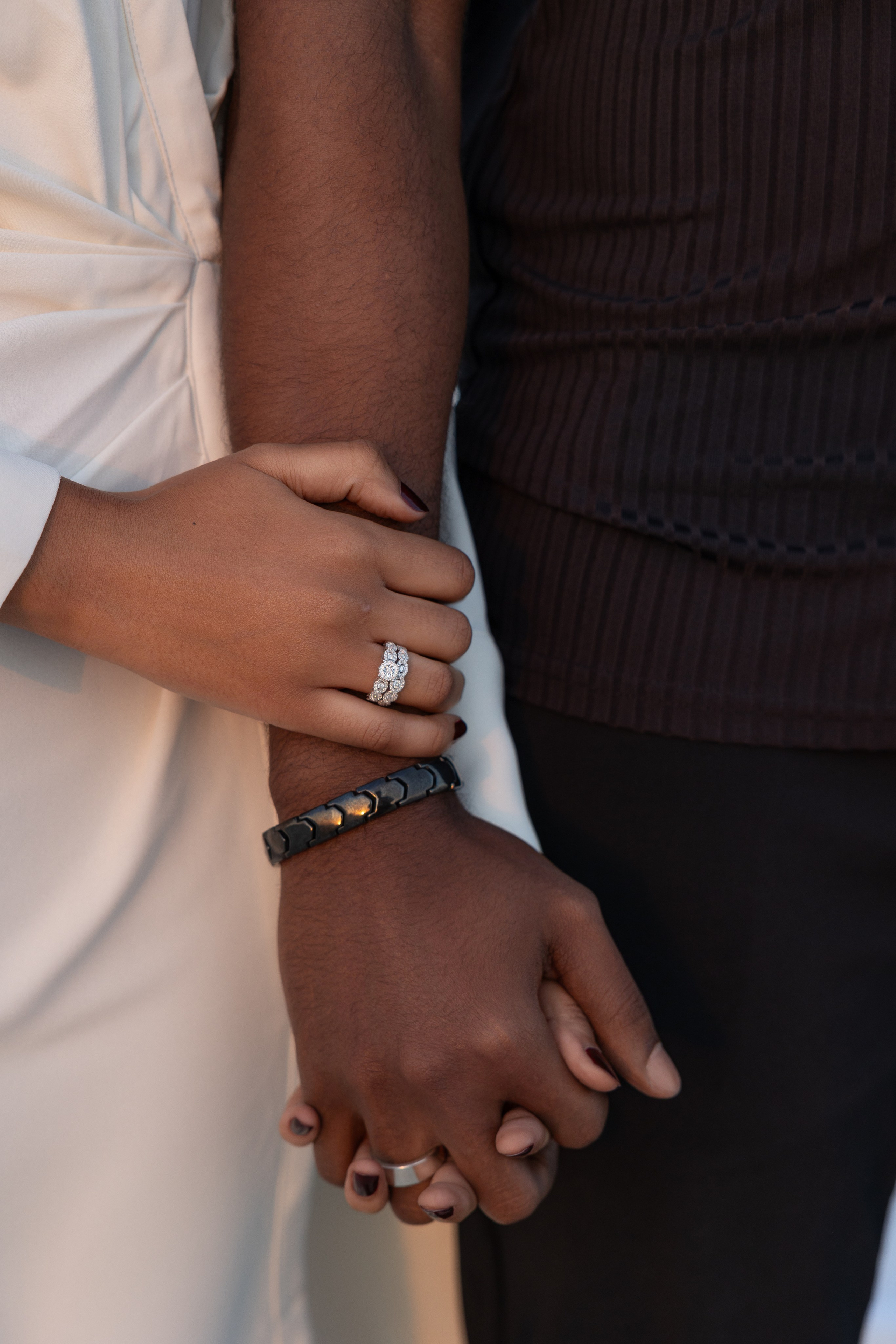 Engagement. Creative director Fashion and lifestyle photographer