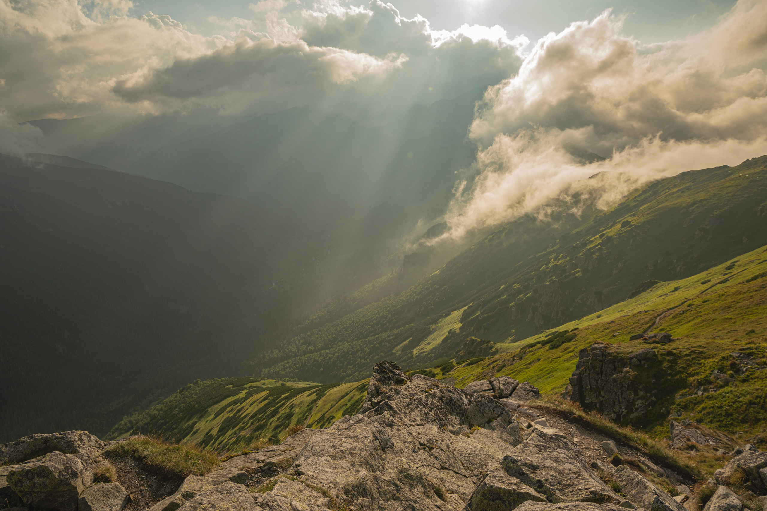 Tatra National Park, Poland