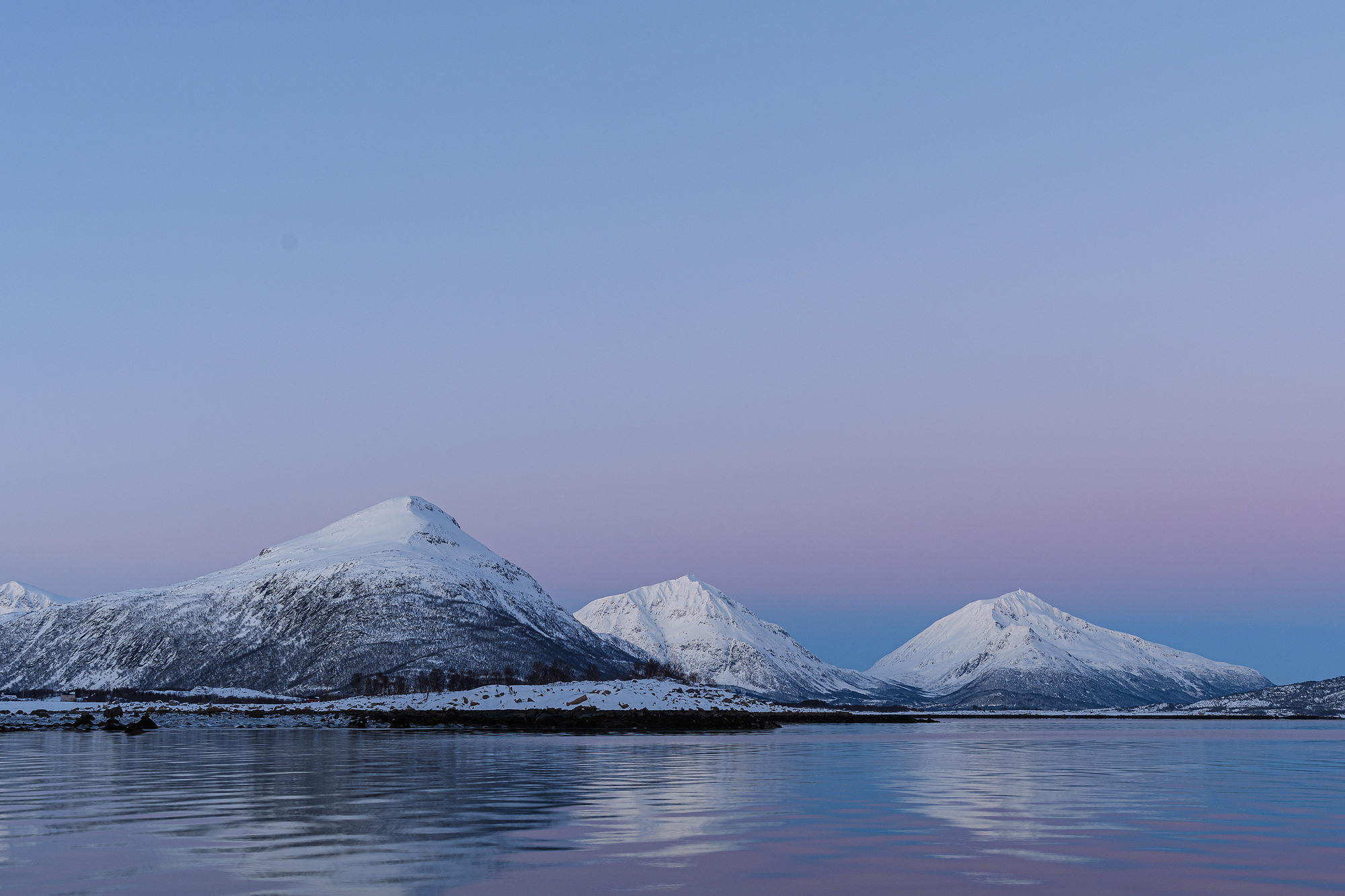 Lofoten islands, Norway.