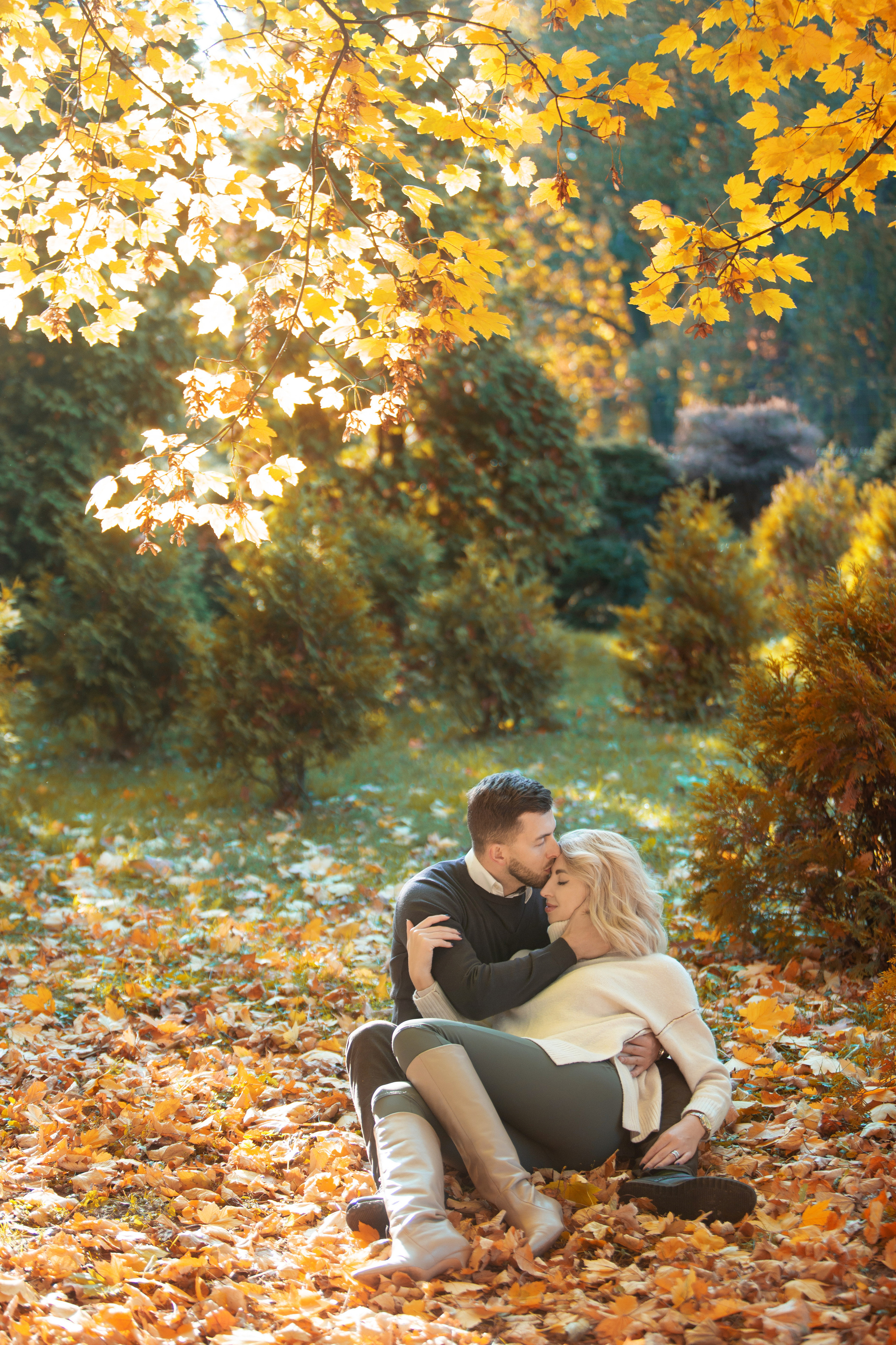 Love story. Pets and people photographer Kateryna Mumzhynska