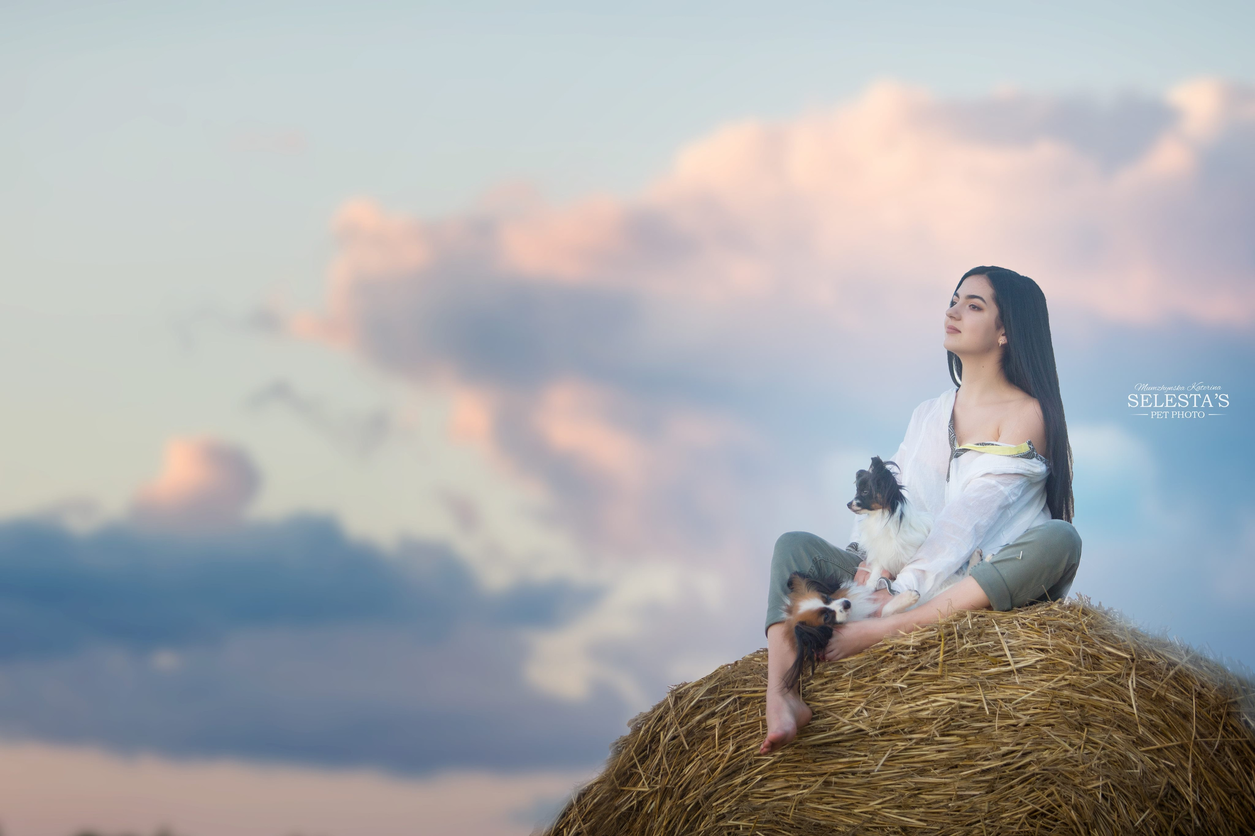 Pets and people. Pets and people photographer Kateryna Mumzhynska