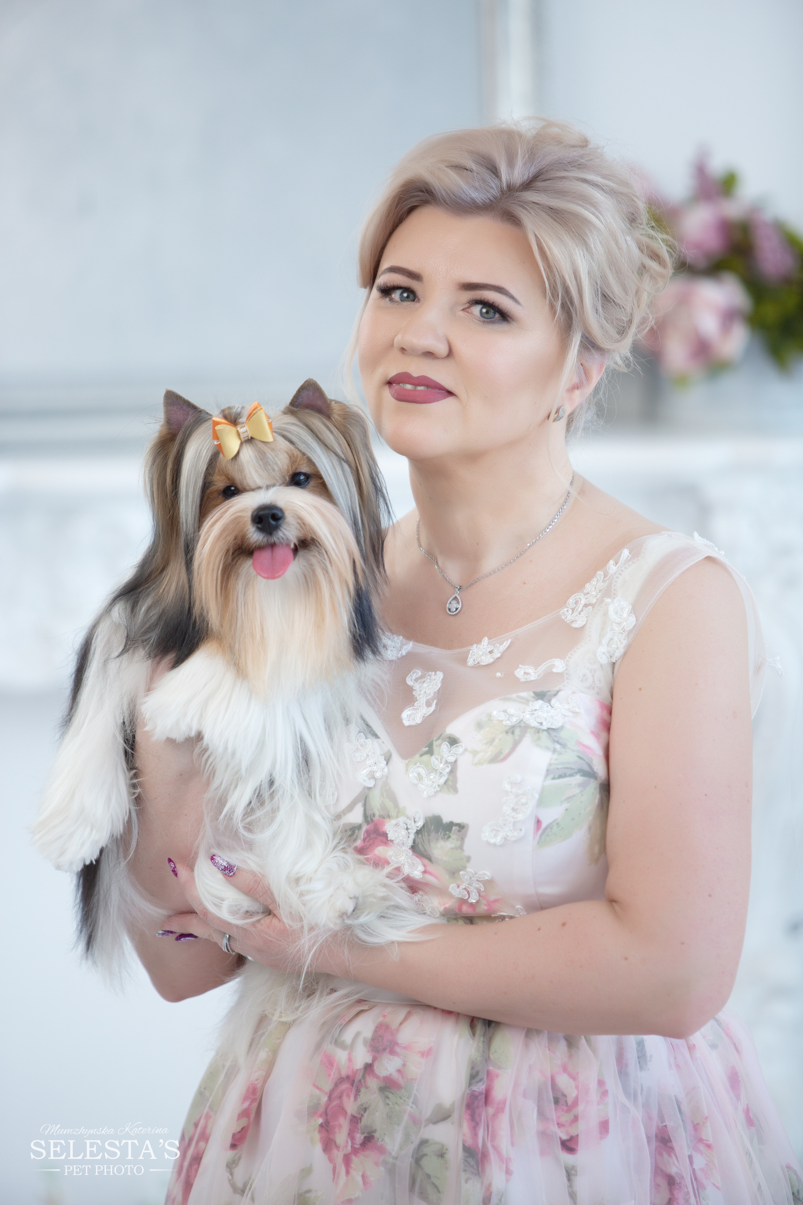 Pets and people. Pets and people photographer Kateryna Mumzhynska