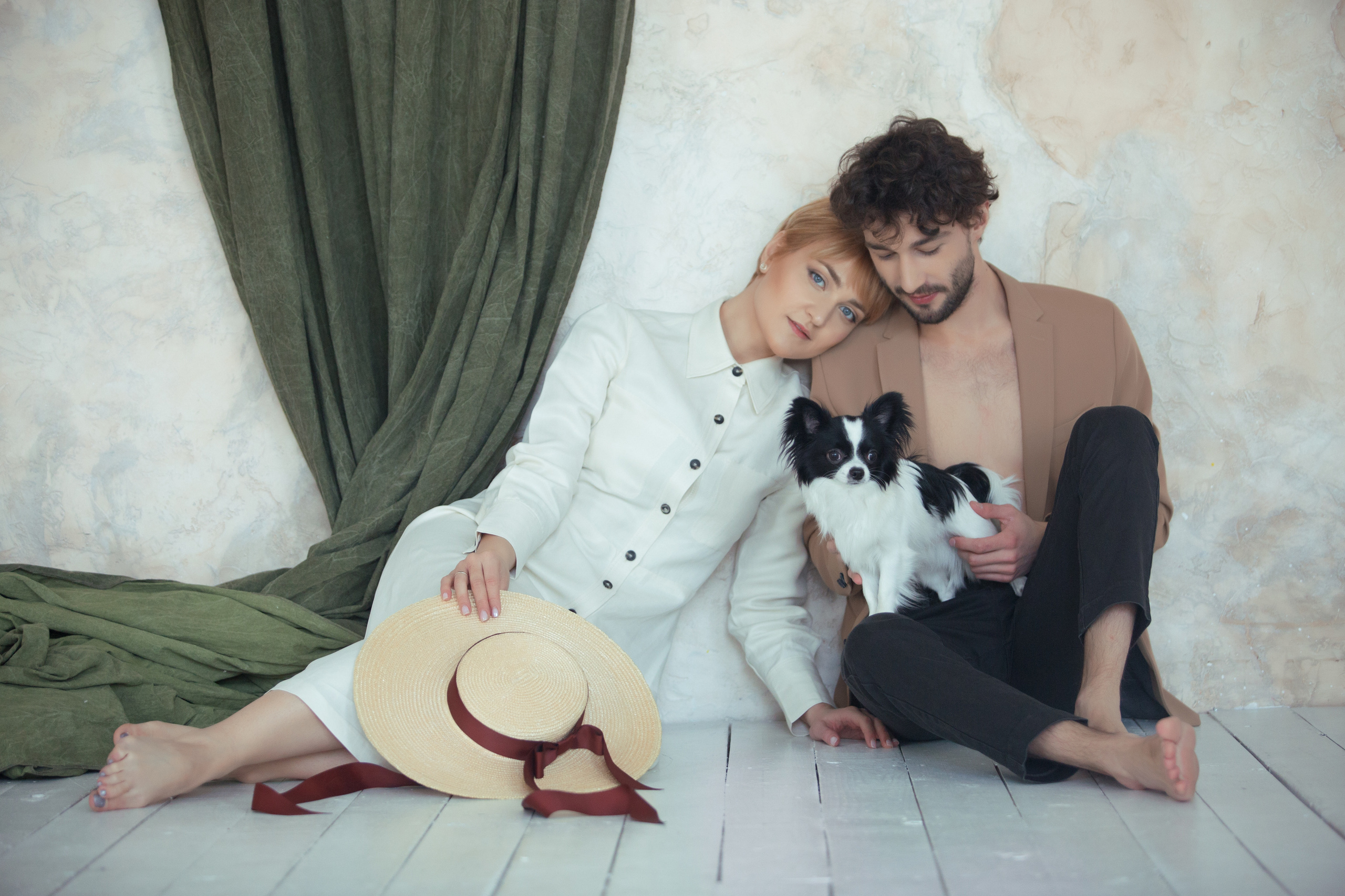 Pets and people. Pets and people photographer Kateryna Mumzhynska