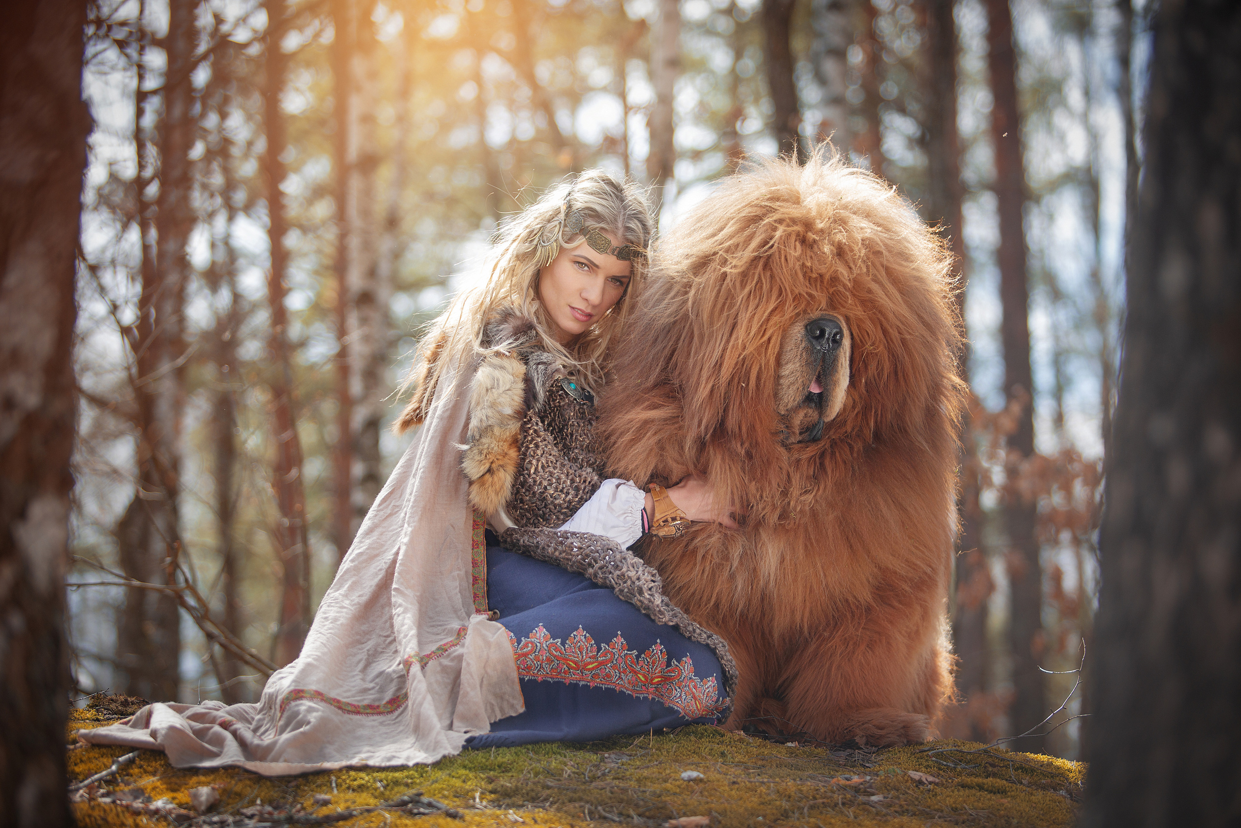 Pets and people. Pets and people photographer Kateryna Mumzhynska
