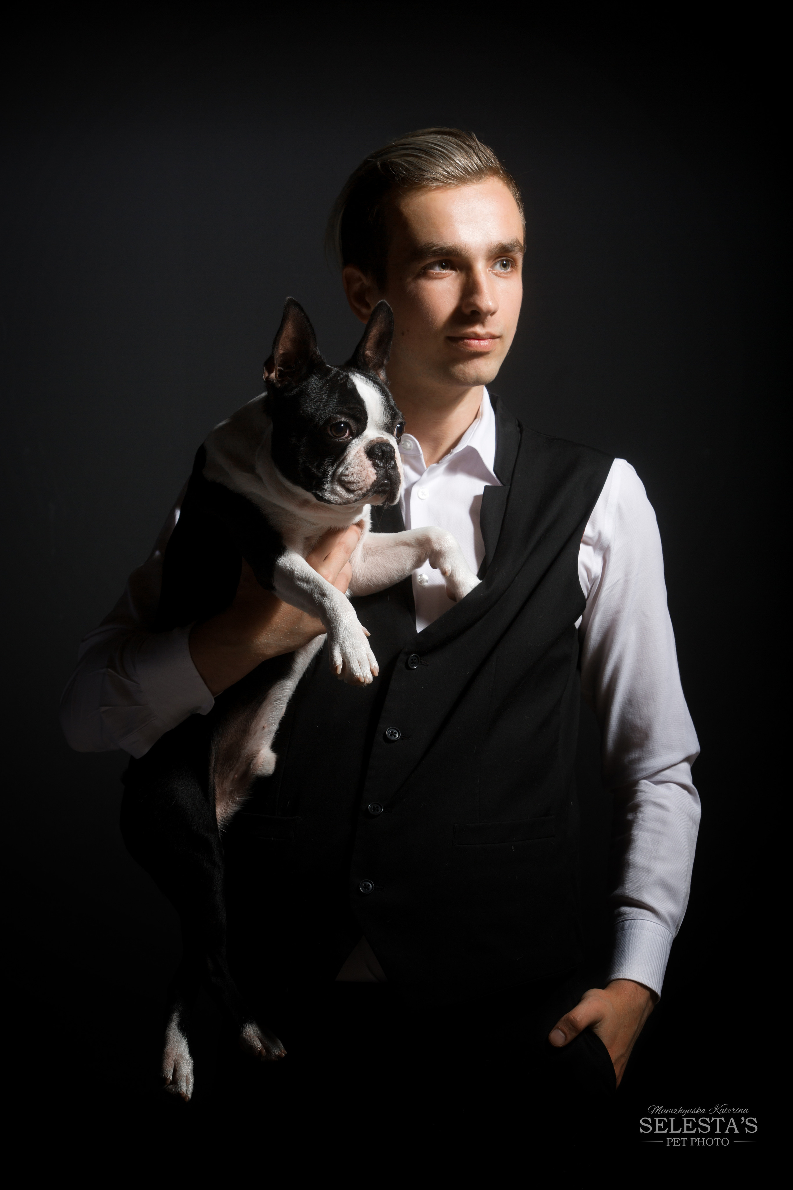 Pets and people. Pets and people photographer Kateryna Mumzhynska