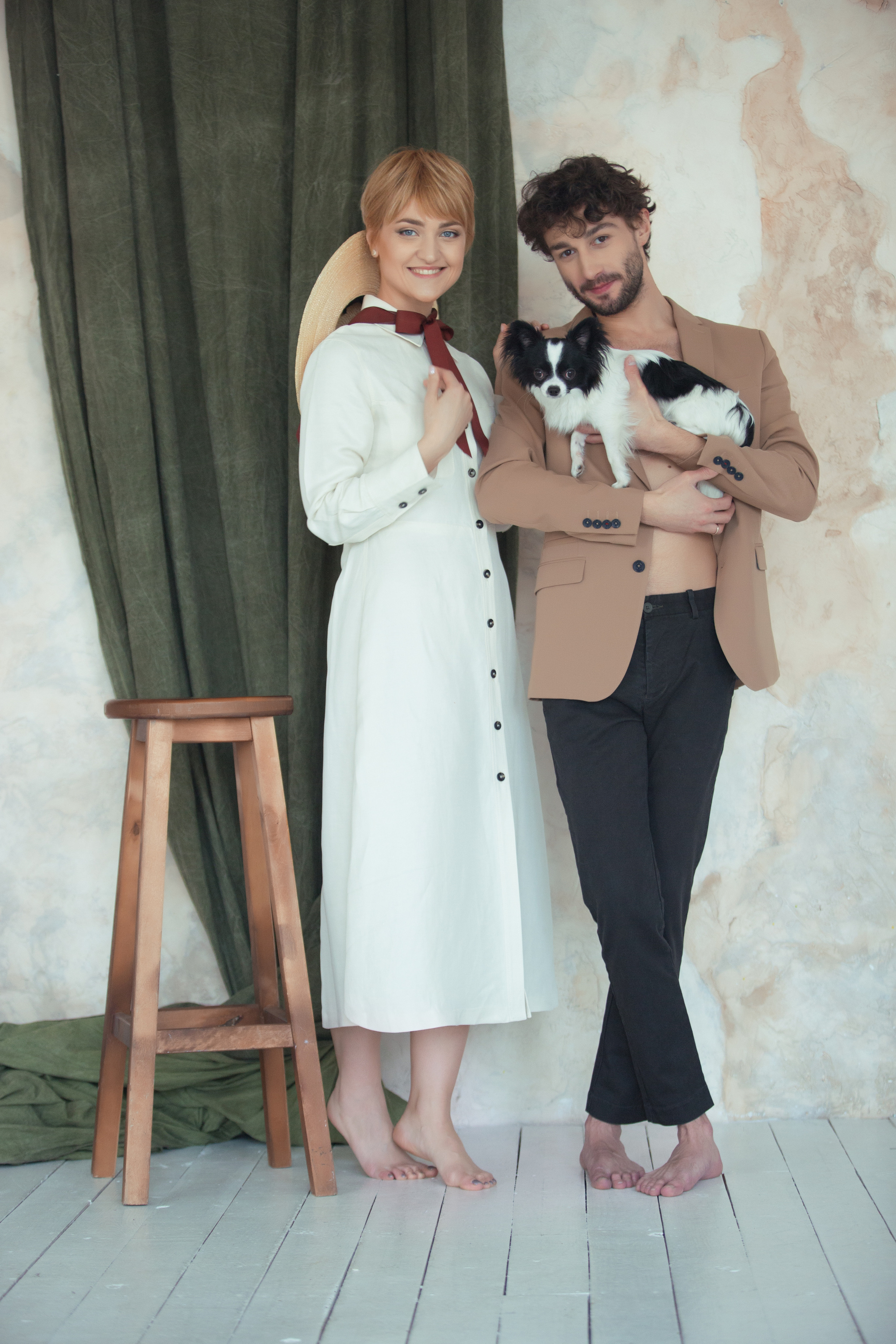 Pets and people. Pets and people photographer Kateryna Mumzhynska