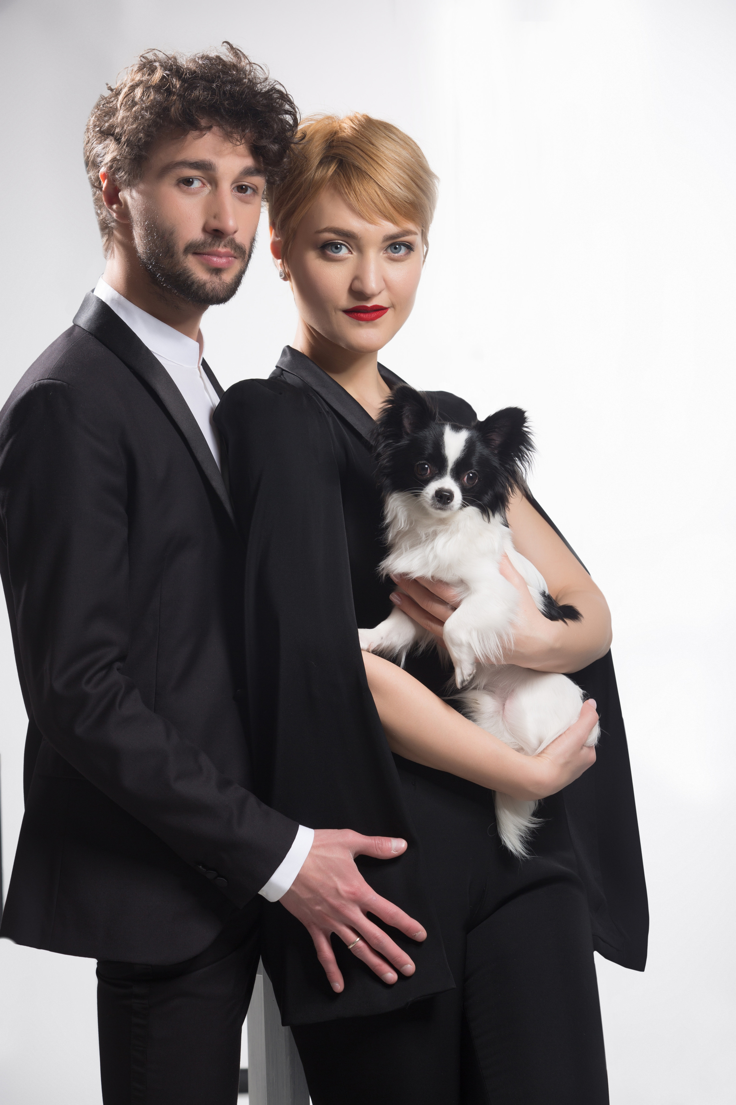 Pets and people. Pets and people photographer Kateryna Mumzhynska