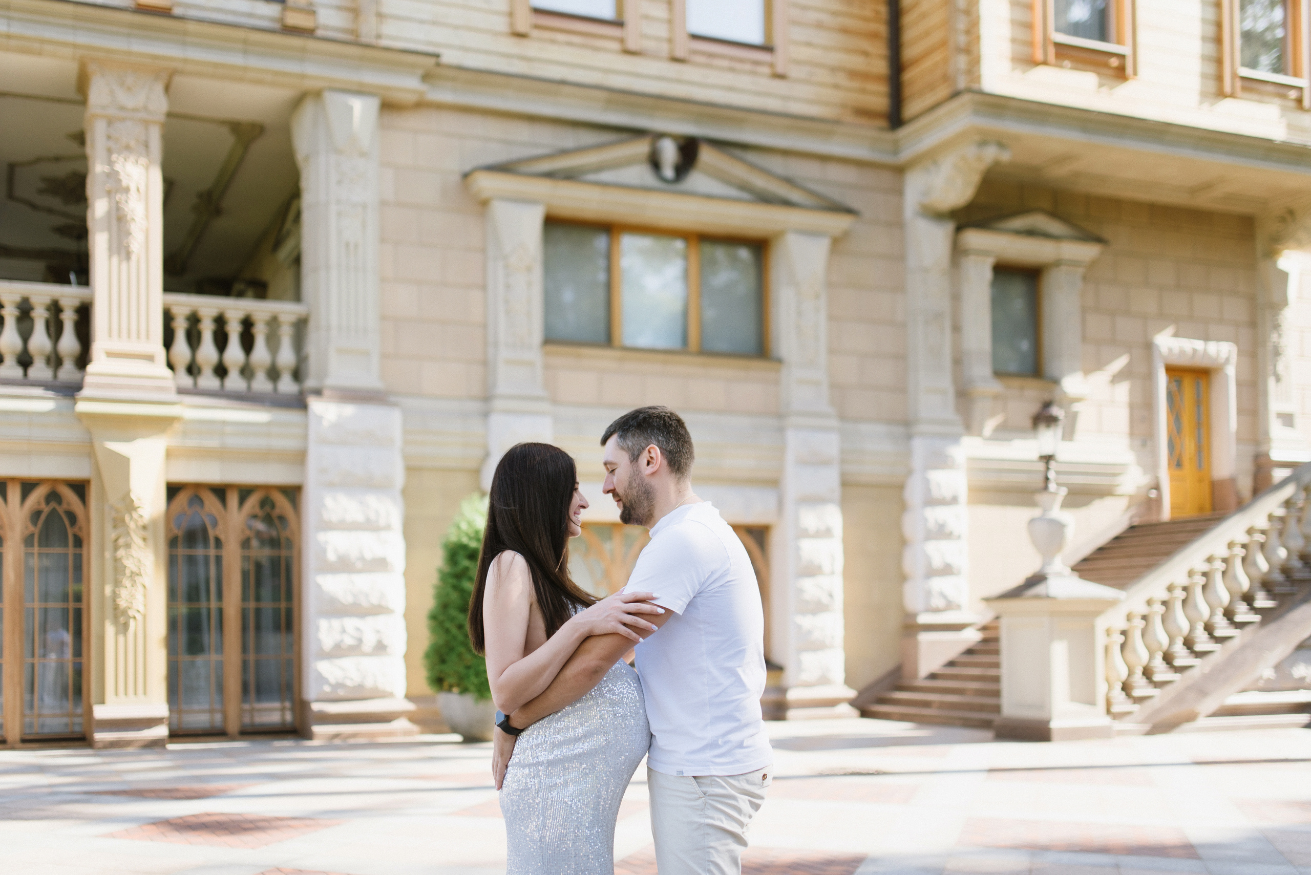 Katia & Valentin. FOTOGRAF Ryzhykova Valentyna Kraków Polska