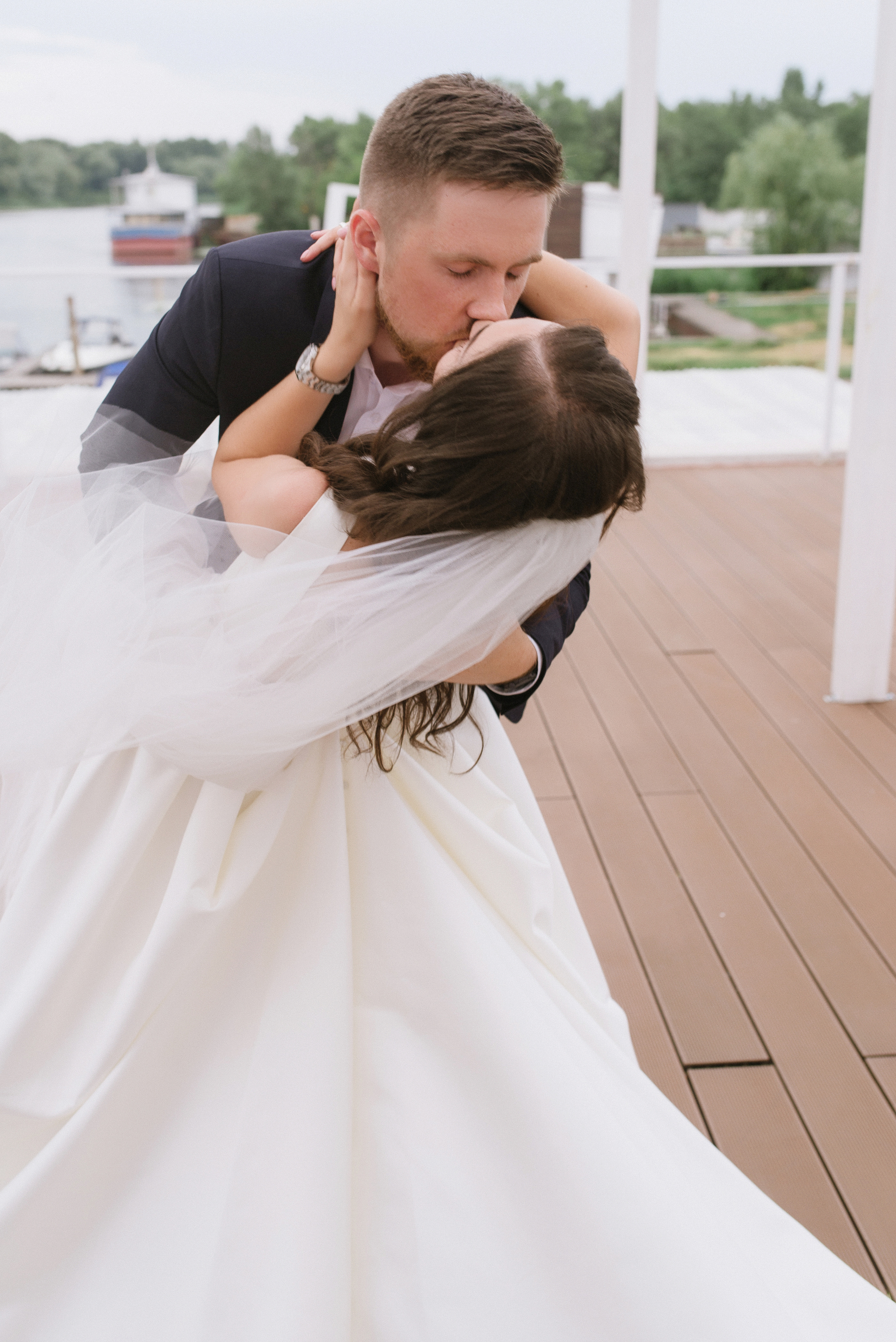 Свадебная история Оксаны и Николая. FOTOGRAF Ryzhykova Valentyna Kraków Polska