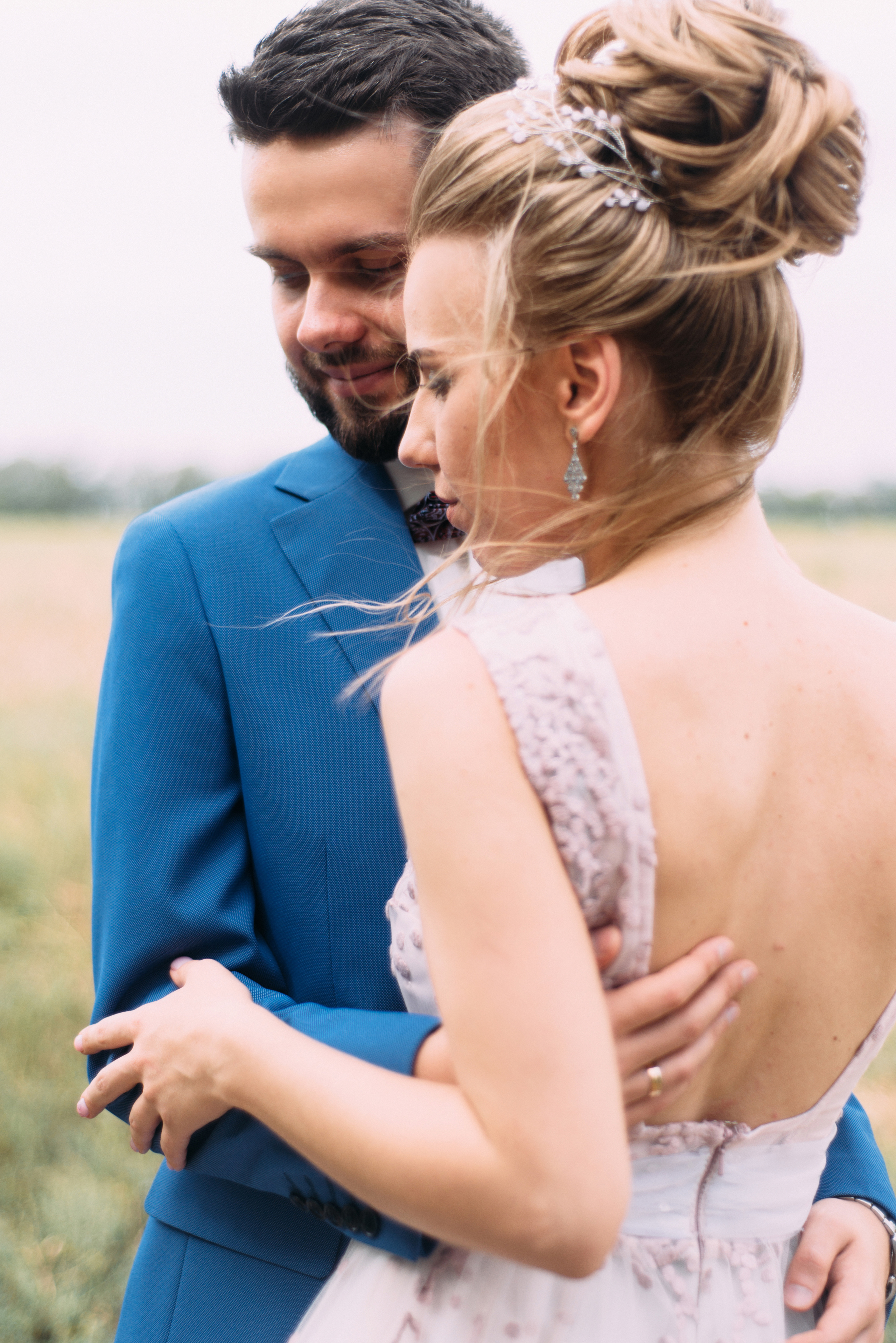 Свадебная фотосессия в Днепре. FOTOGRAF Ryzhykova Valentyna Kraków Polska