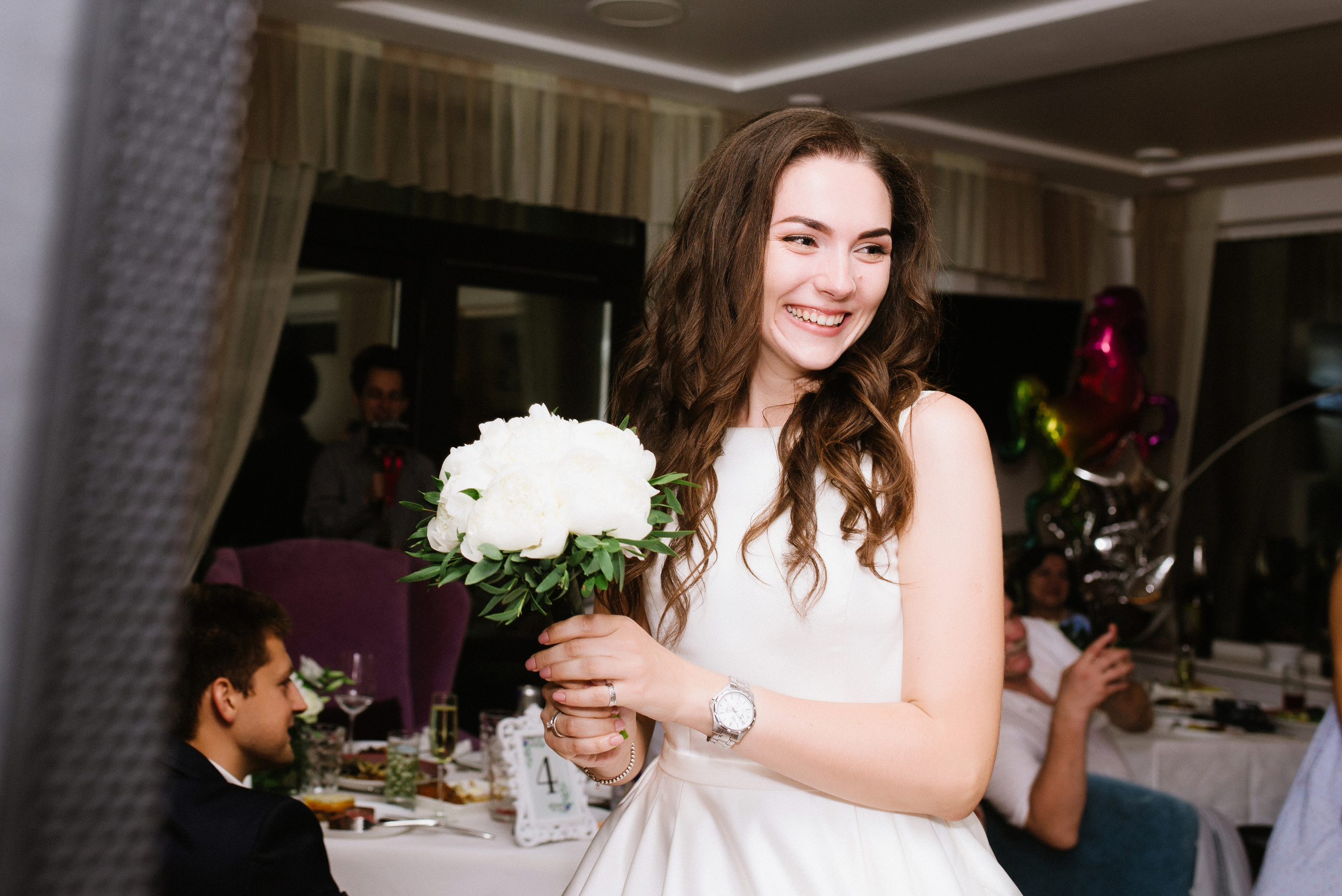 Свадебная история Оксаны и Николая. FOTOGRAF Ryzhykova Valentyna Kraków Polska