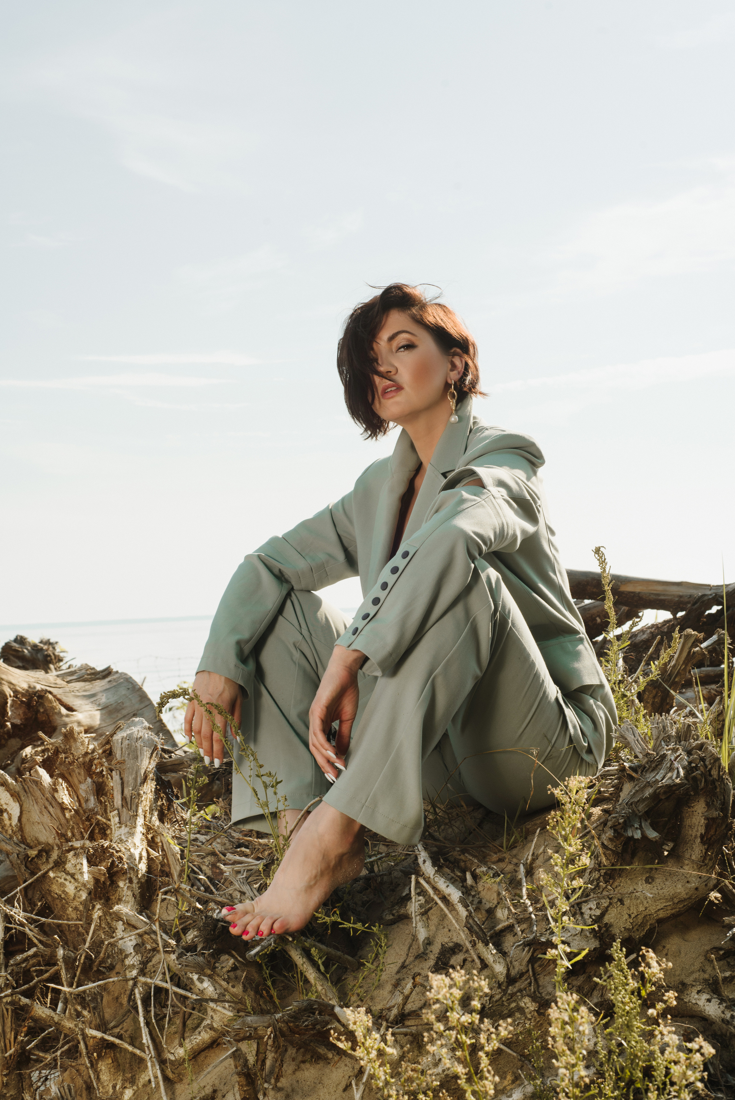 Оля Цибульская для журнала JOY. FOTOGRAF Ryzhykova Valentyna Kraków Polska