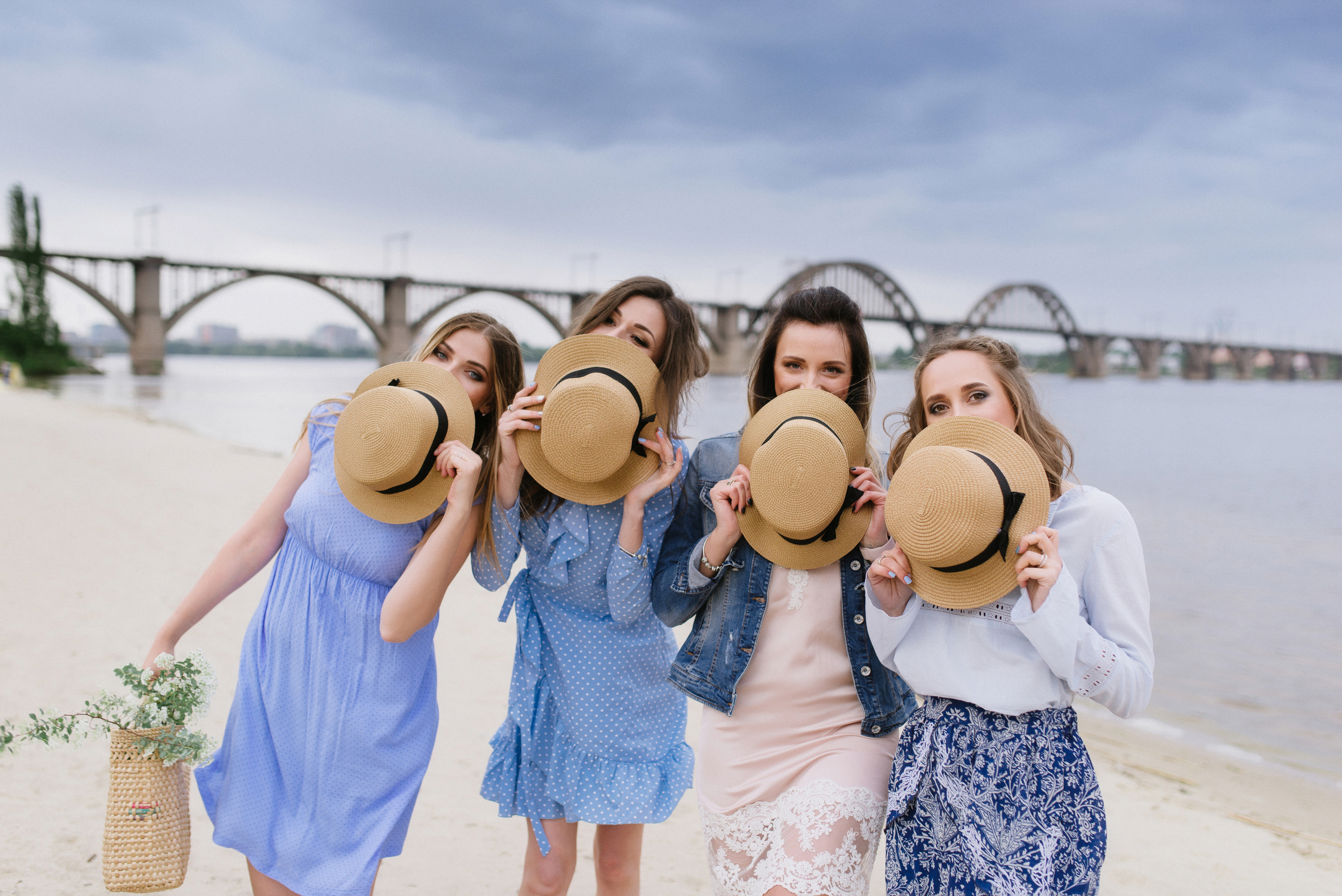 Hen-party. FOTOGRAF Ryzhykova Valentyna Kraków Polska