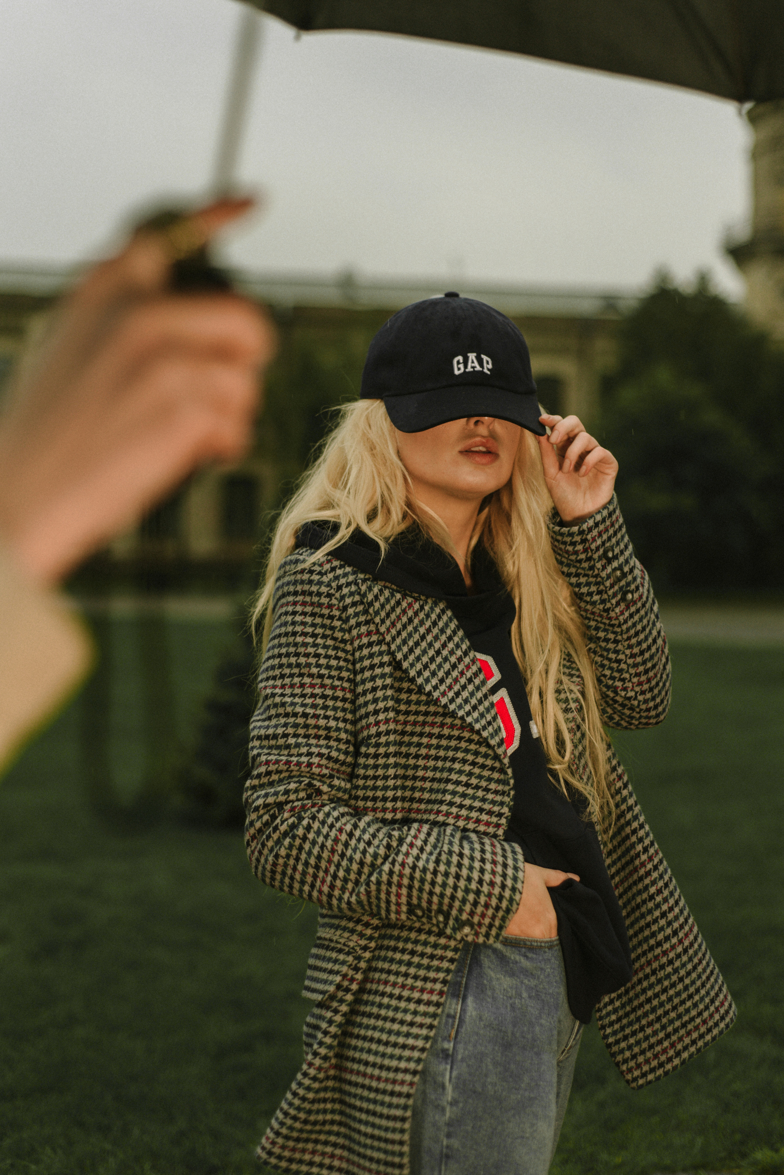 Фэшен стори для журнала JOY с Лилей Киш. FOTOGRAF Ryzhykova Valentyna Kraków Polska