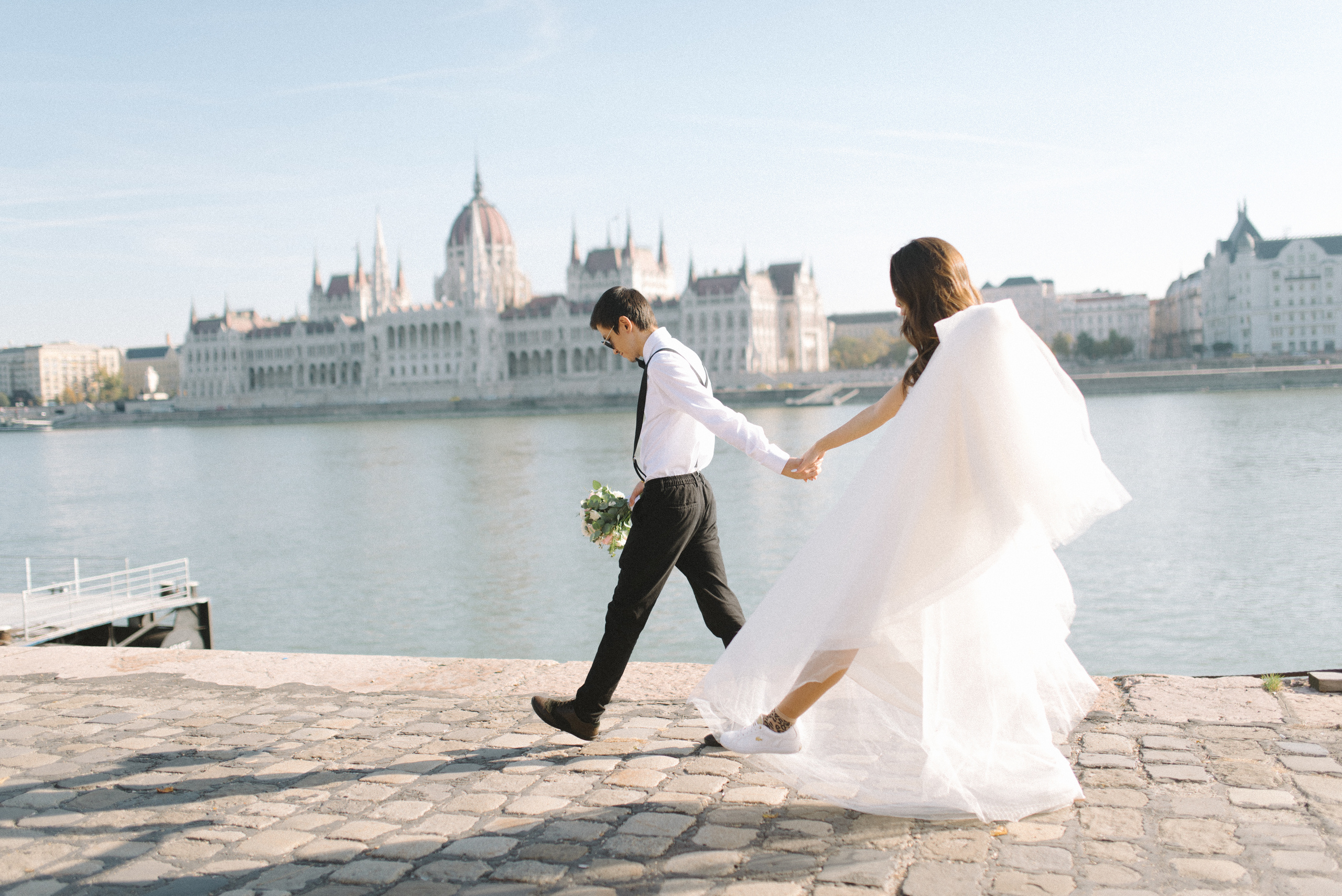 Свадебная фотосессия в Будапеште. FOTOGRAF Ryzhykova Valentyna Kraków Polska