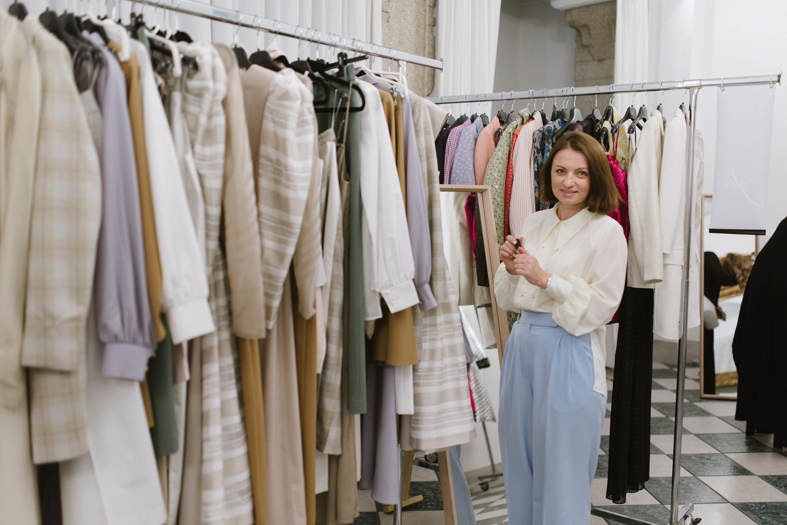MILAN FASHION WEEK CATWALK FOR MON TAKIRA 2019. FOTOGRAF Ryzhykova Valentyna Kraków Polska