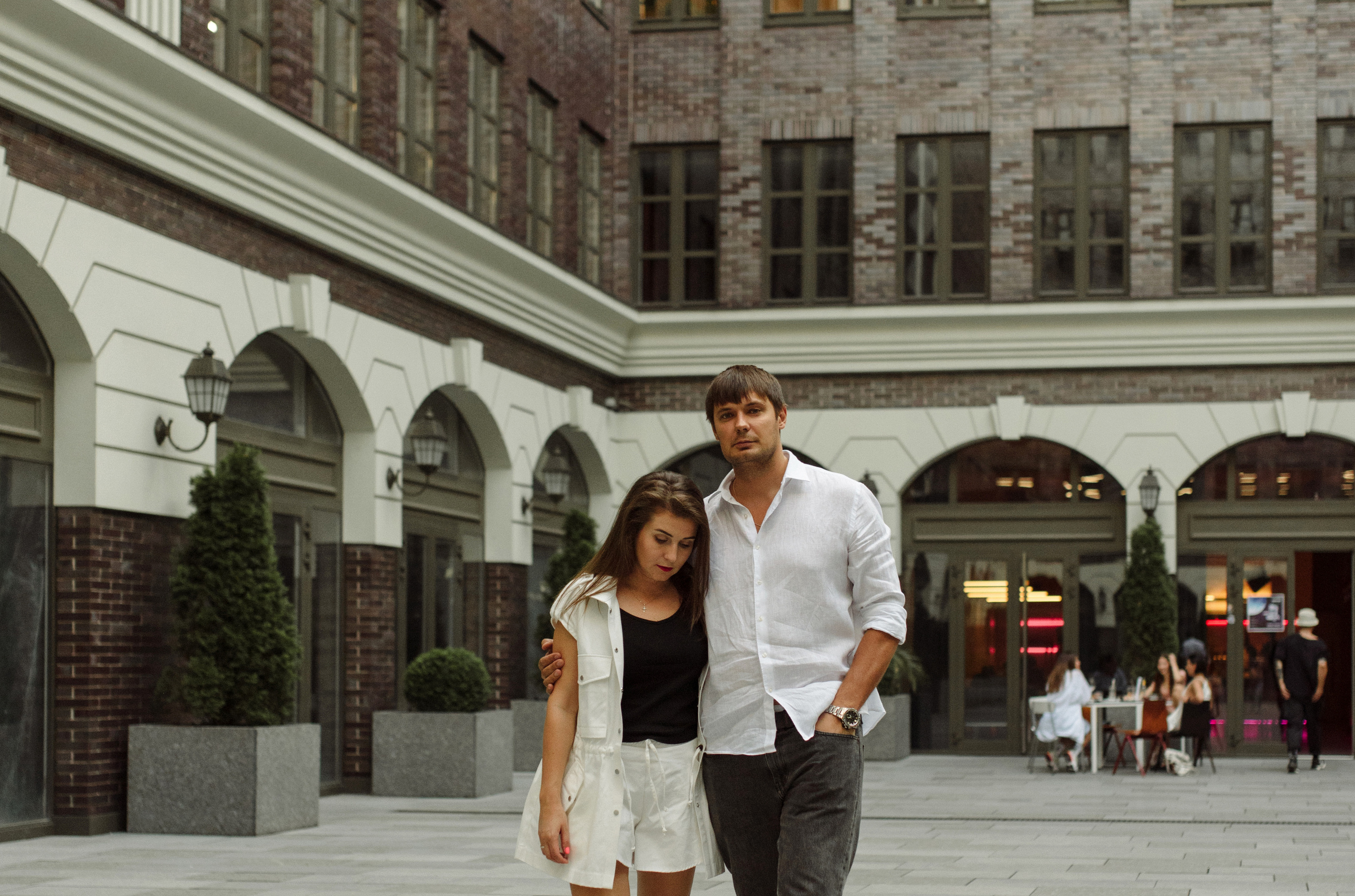 Love story Dnepr. FOTOGRAF Ryzhykova Valentyna Kraków Polska