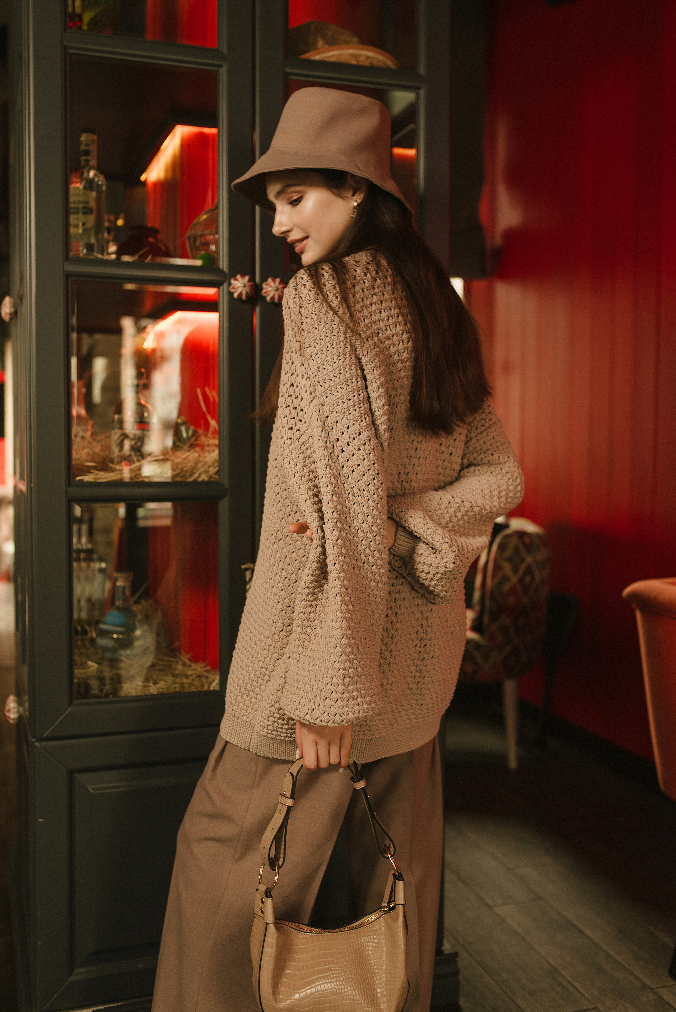 Съемка фэшен стори для журнала JOY. FOTOGRAF Ryzhykova Valentyna Kraków Polska