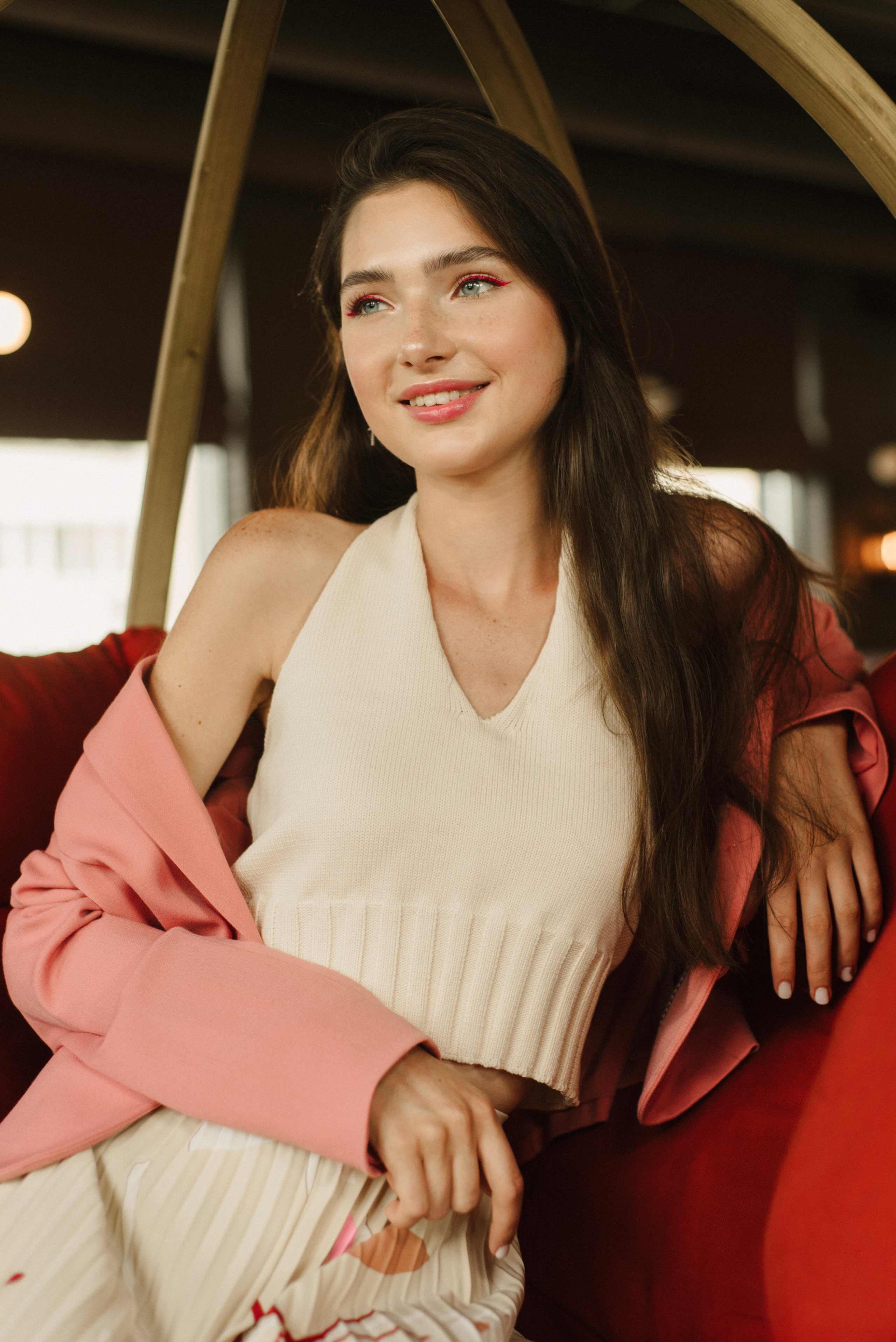 Съемка фэшен стори для журнала JOY. FOTOGRAF Ryzhykova Valentyna Kraków Polska