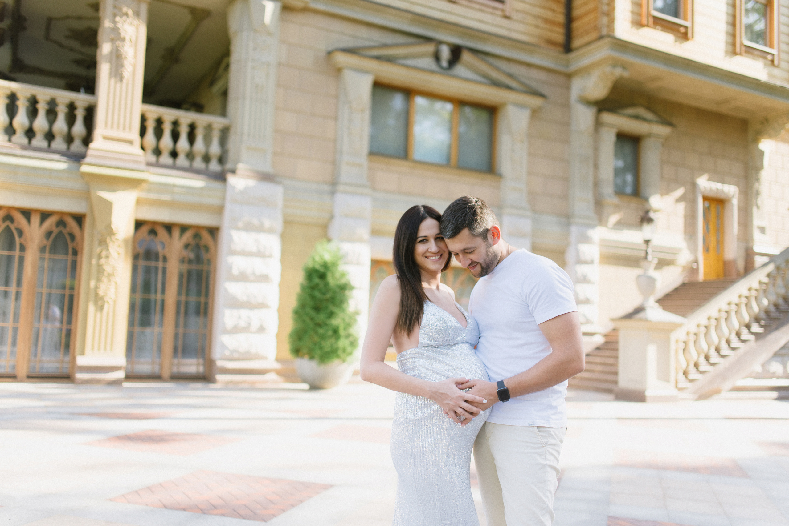 Katia & Valentin. FOTOGRAF Ryzhykova Valentyna Kraków Polska