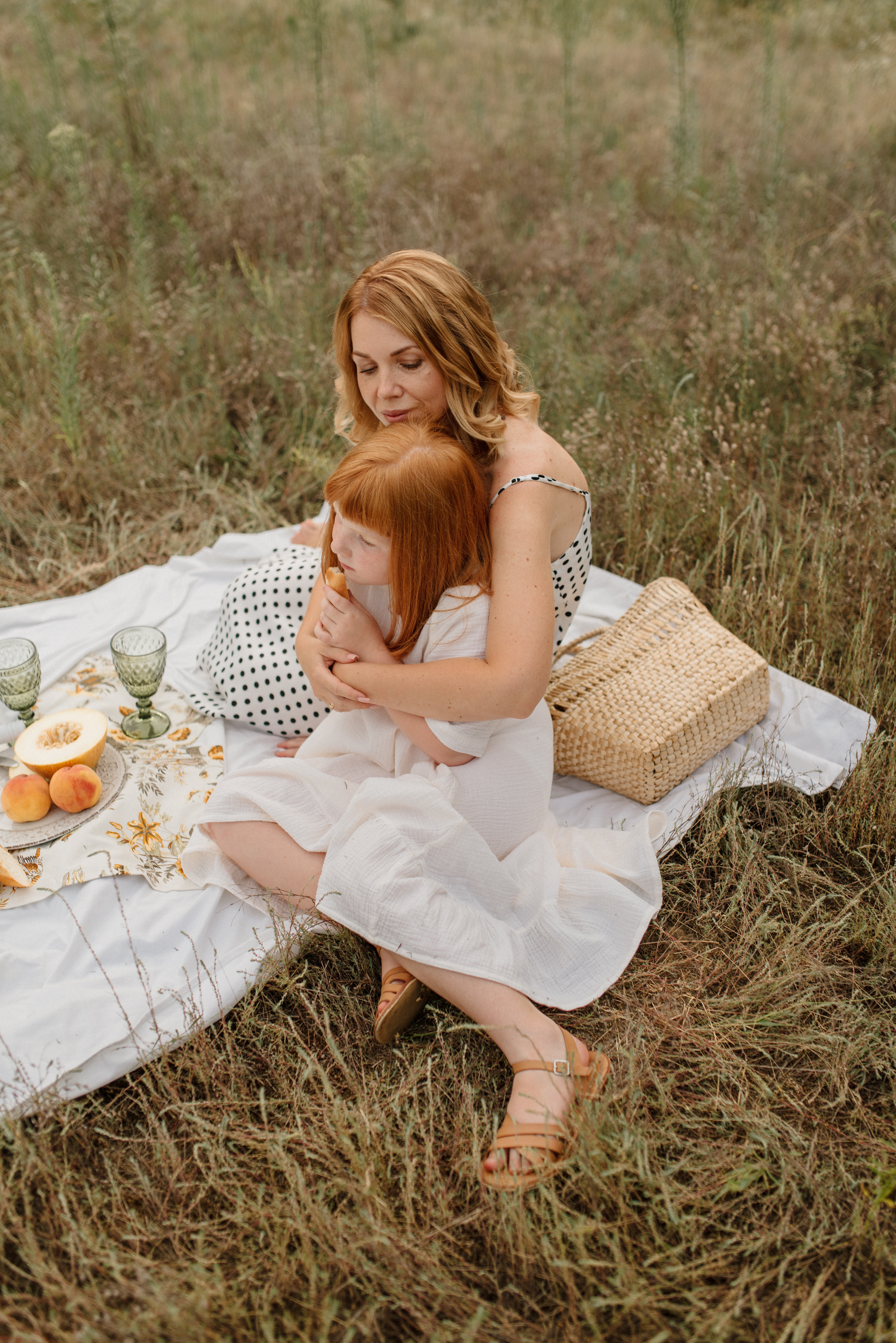 Семейная фотосессия в лесу. FOTOGRAF Ryzhykova Valentyna Kraków Polska