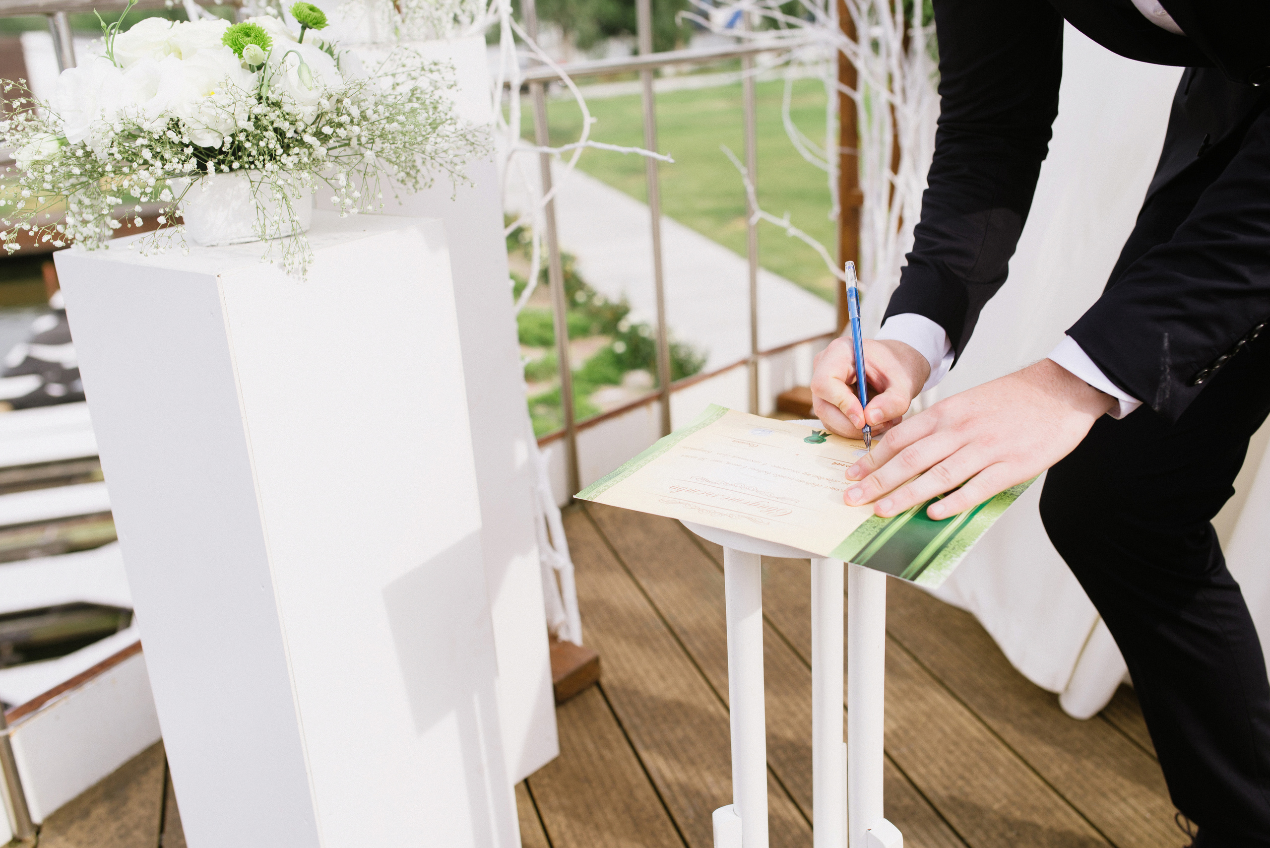 Свадебная история Оксаны и Николая. FOTOGRAF Ryzhykova Valentyna Kraków Polska