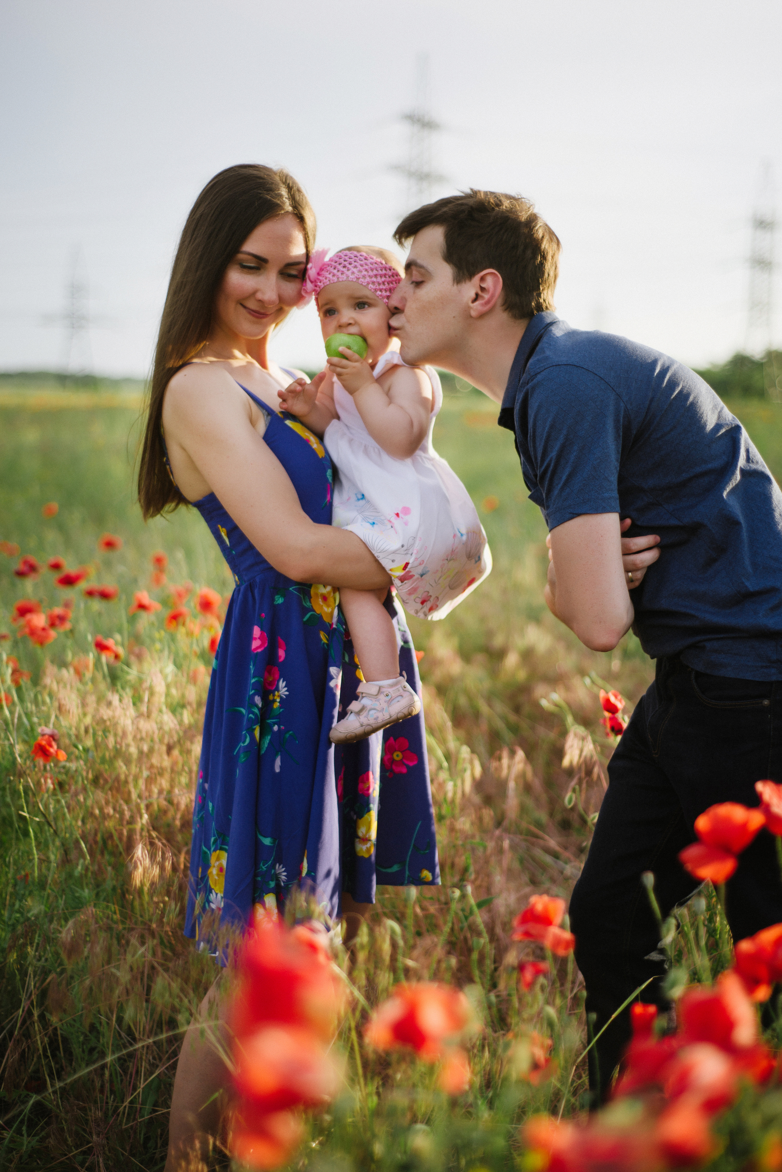 Poppy story. FOTOGRAF Ryzhykova Valentyna Kraków Polska