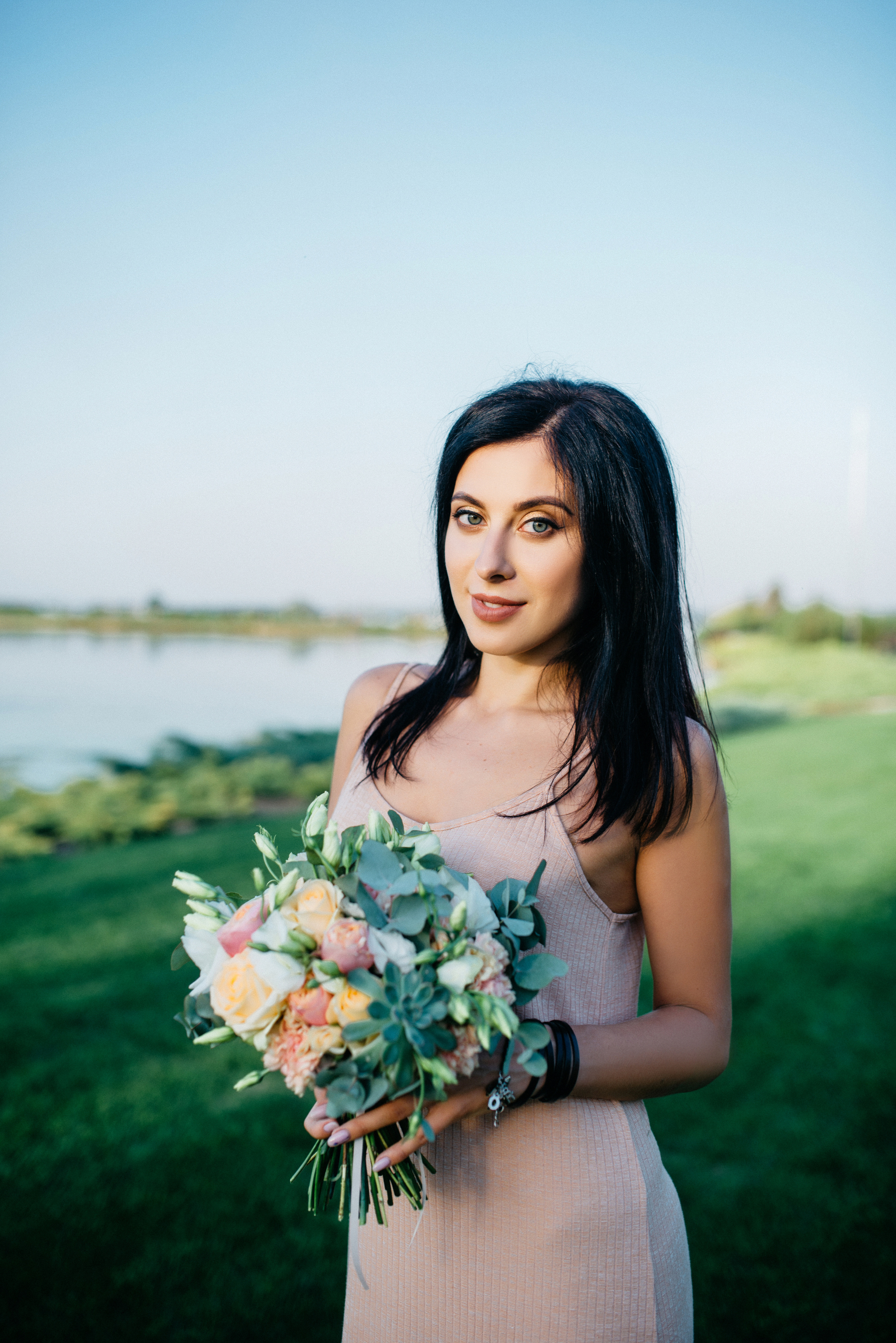 Olya & Misha. FOTOGRAF Ryzhykova Valentyna Kraków Polska
