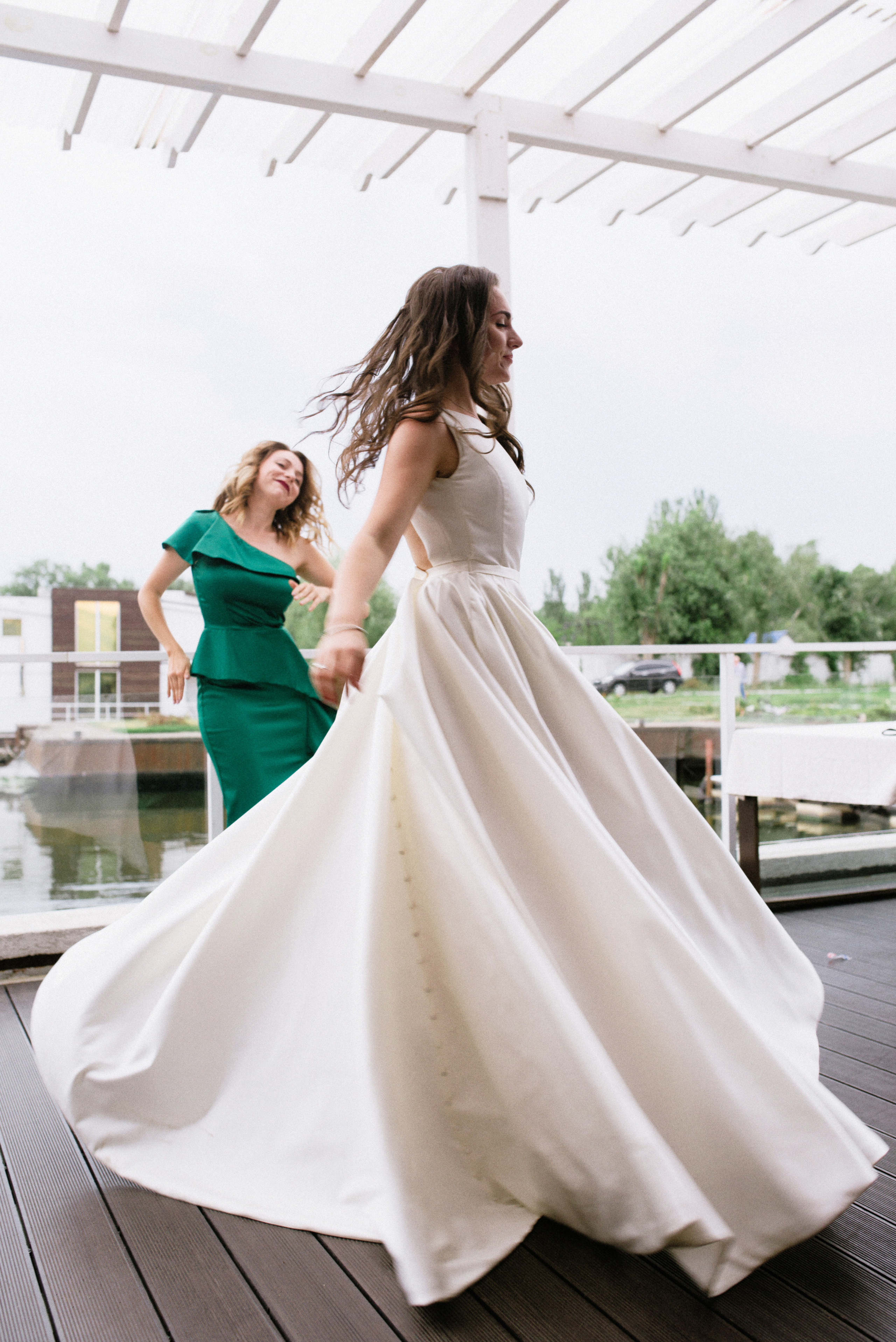 Свадебная история Оксаны и Николая. FOTOGRAF Ryzhykova Valentyna Kraków Polska