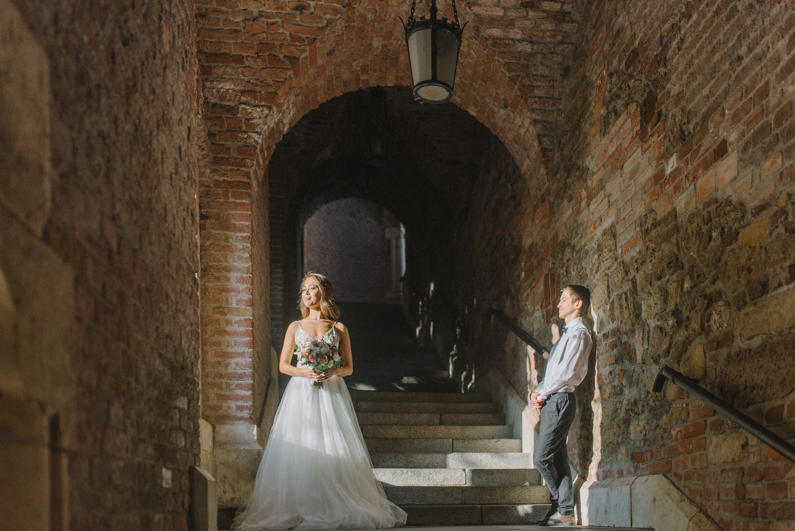 Свадебная фотосессия в Будапеште. FOTOGRAF Ryzhykova Valentyna Kraków Polska