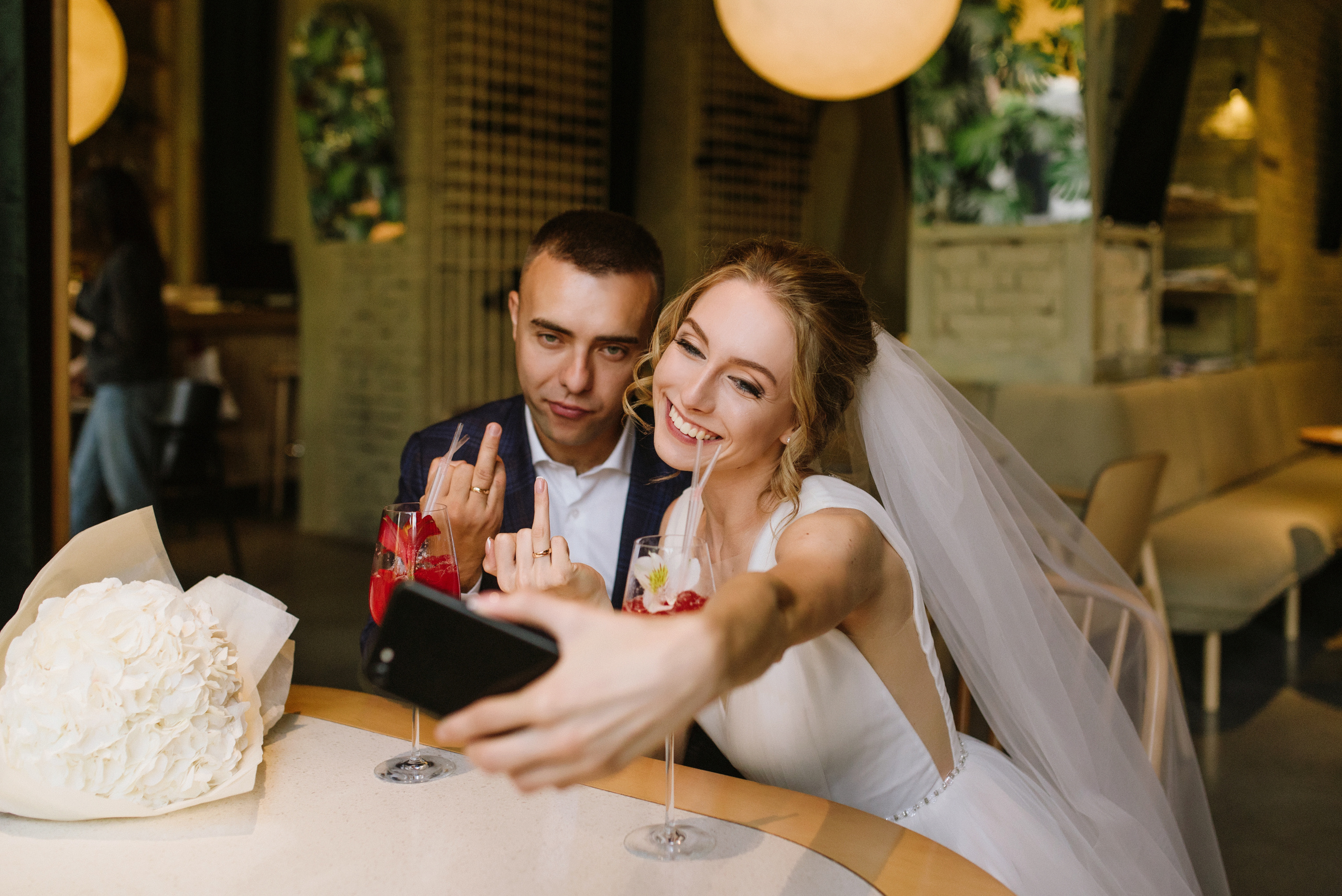 Свадебная съемка в Днепре. FOTOGRAF Ryzhykova Valentyna Kraków Polska