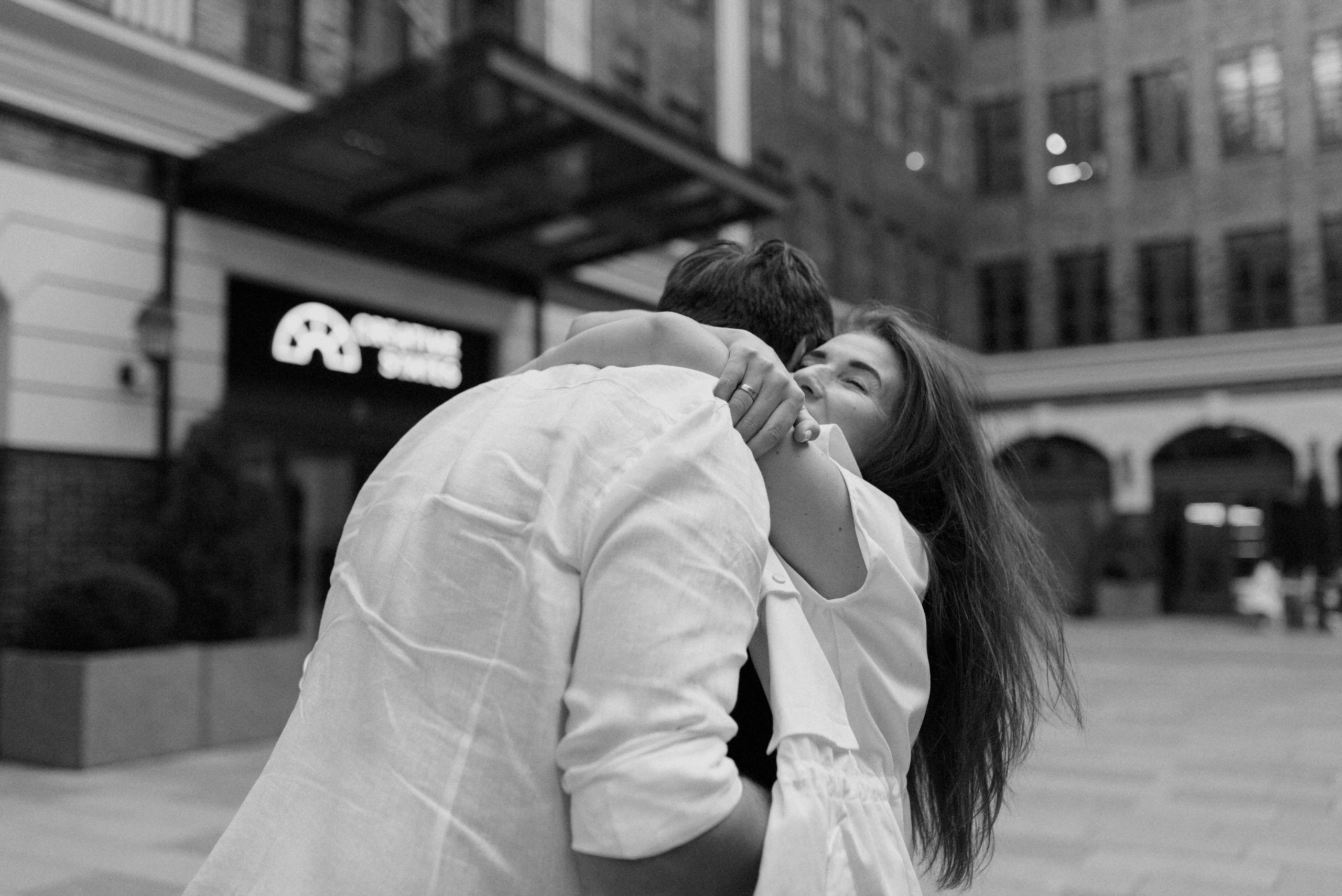 Love story Dnepr. FOTOGRAF Ryzhykova Valentyna Kraków Polska