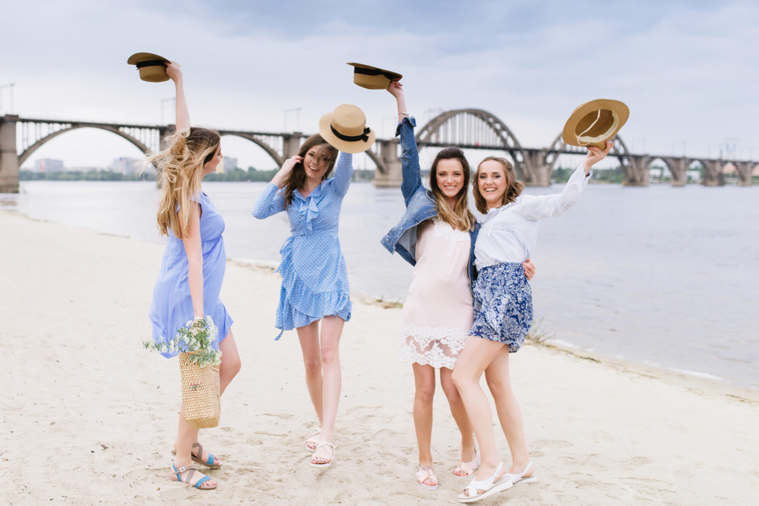 Hen-party. FOTOGRAF Ryzhykova Valentyna Kraków Polska
