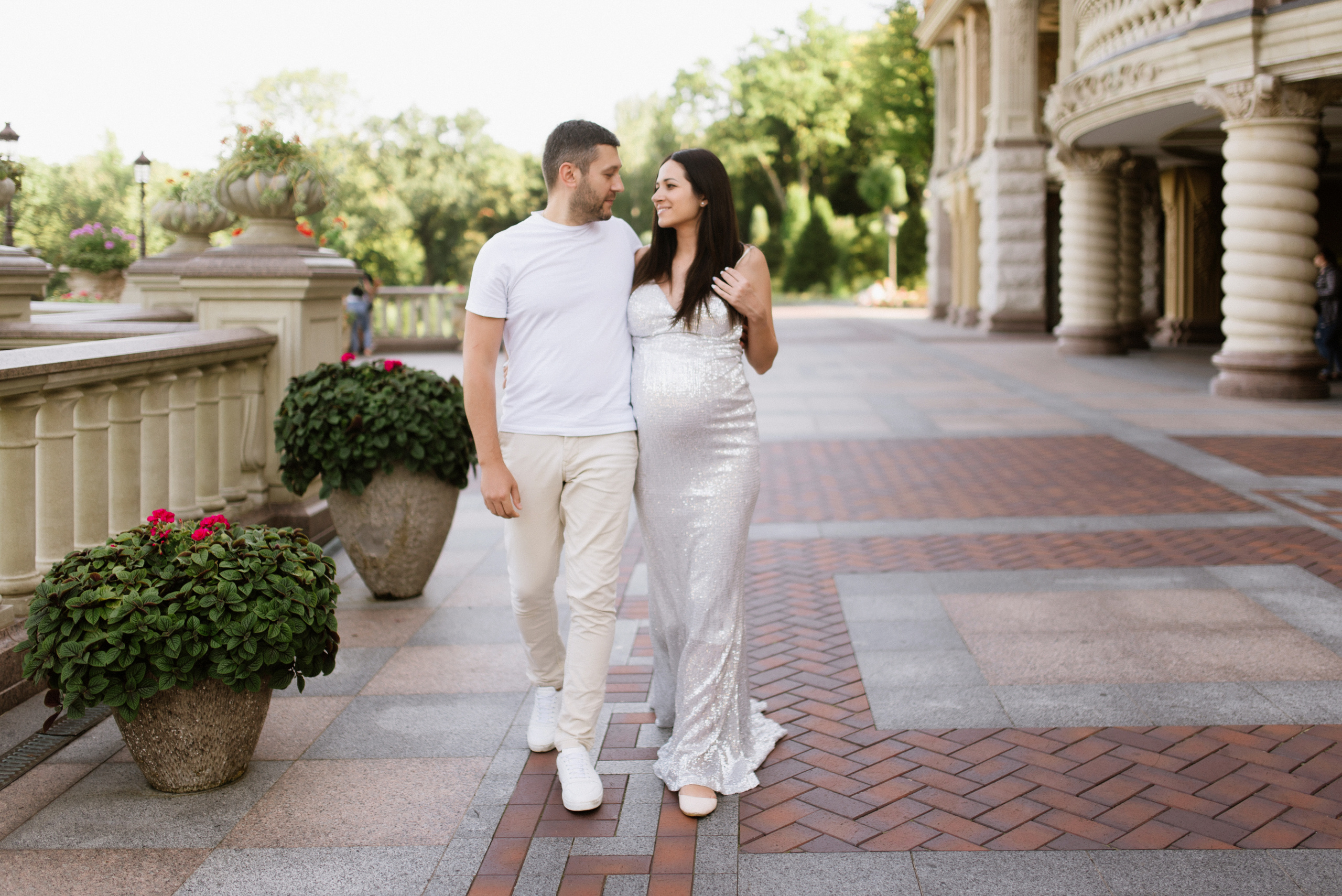 Katia & Valentin. FOTOGRAF Ryzhykova Valentyna Kraków Polska