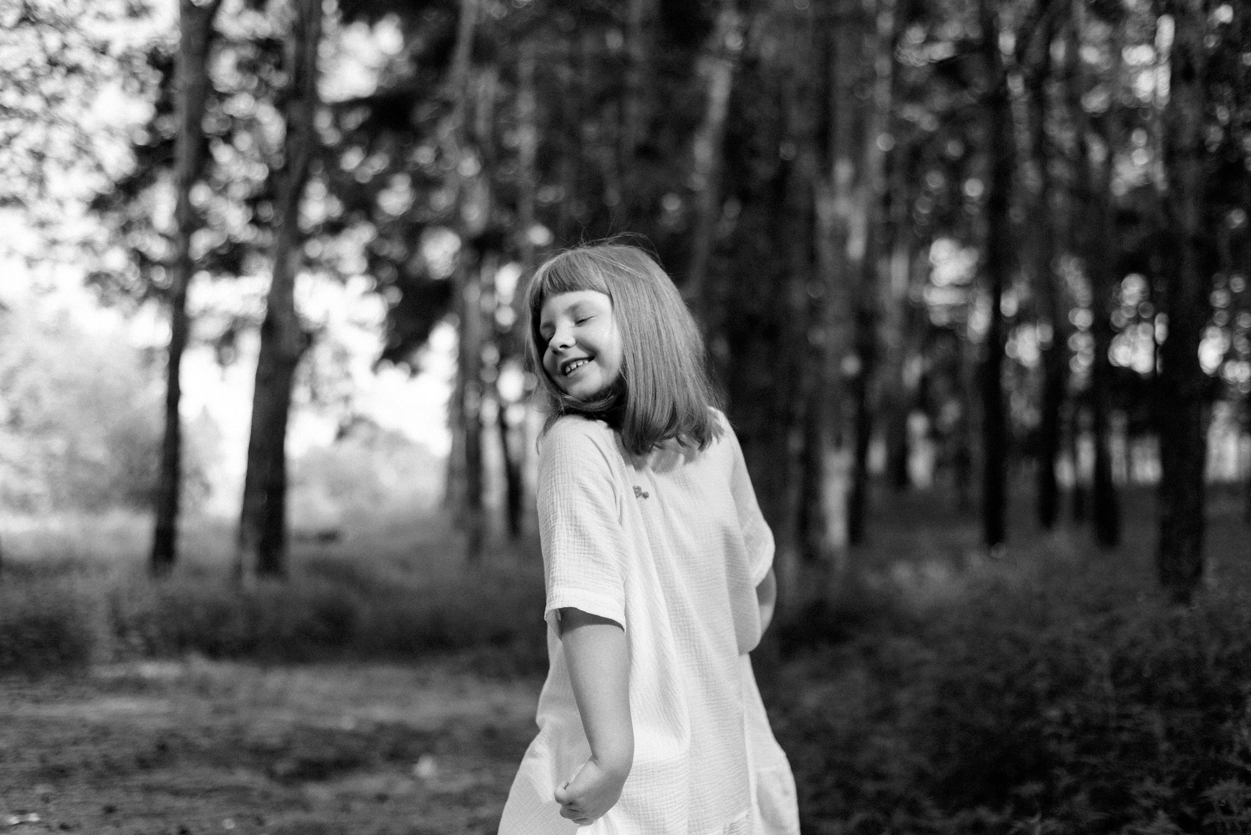 Семейная фотосессия в лесу. FOTOGRAF Ryzhykova Valentyna Kraków Polska