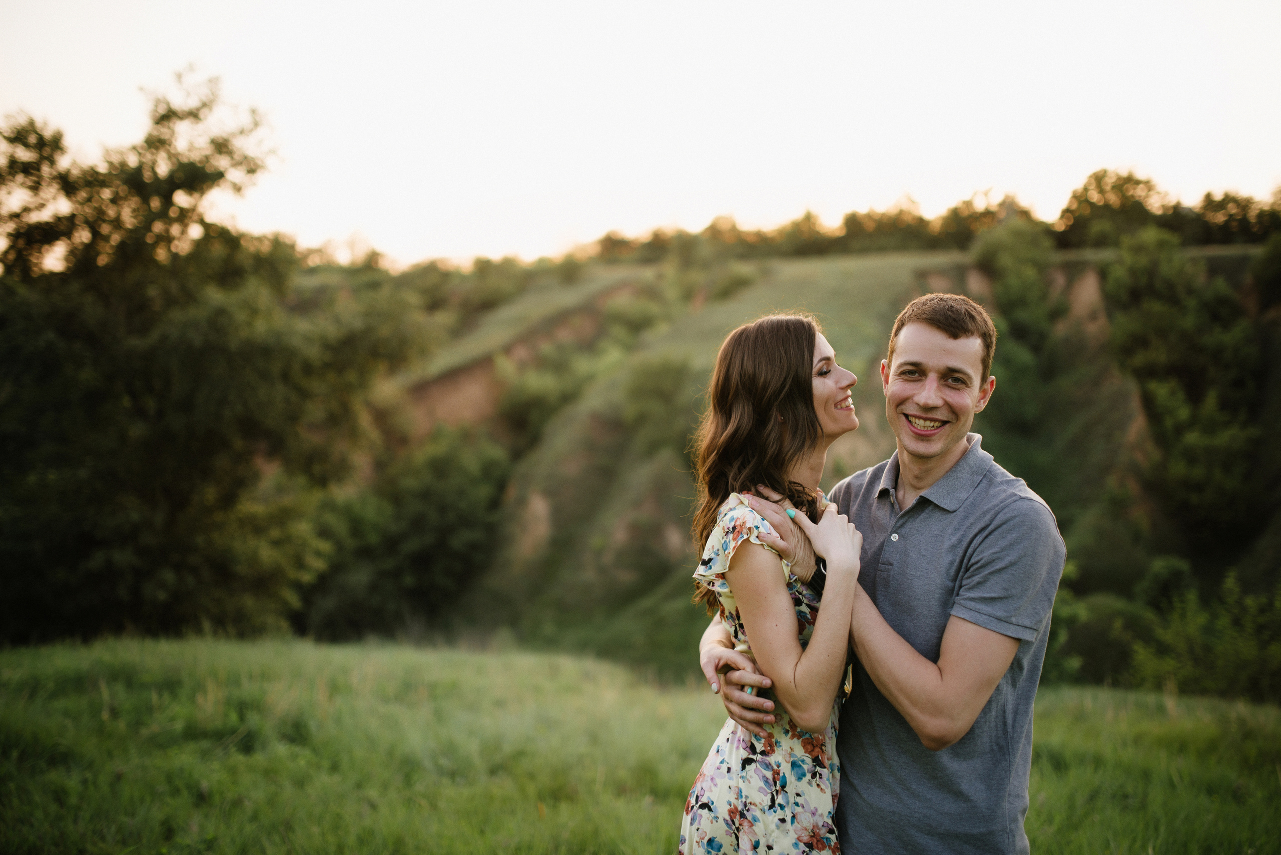 Dasha & Anton. FOTOGRAF Ryzhykova Valentyna Kraków Polska