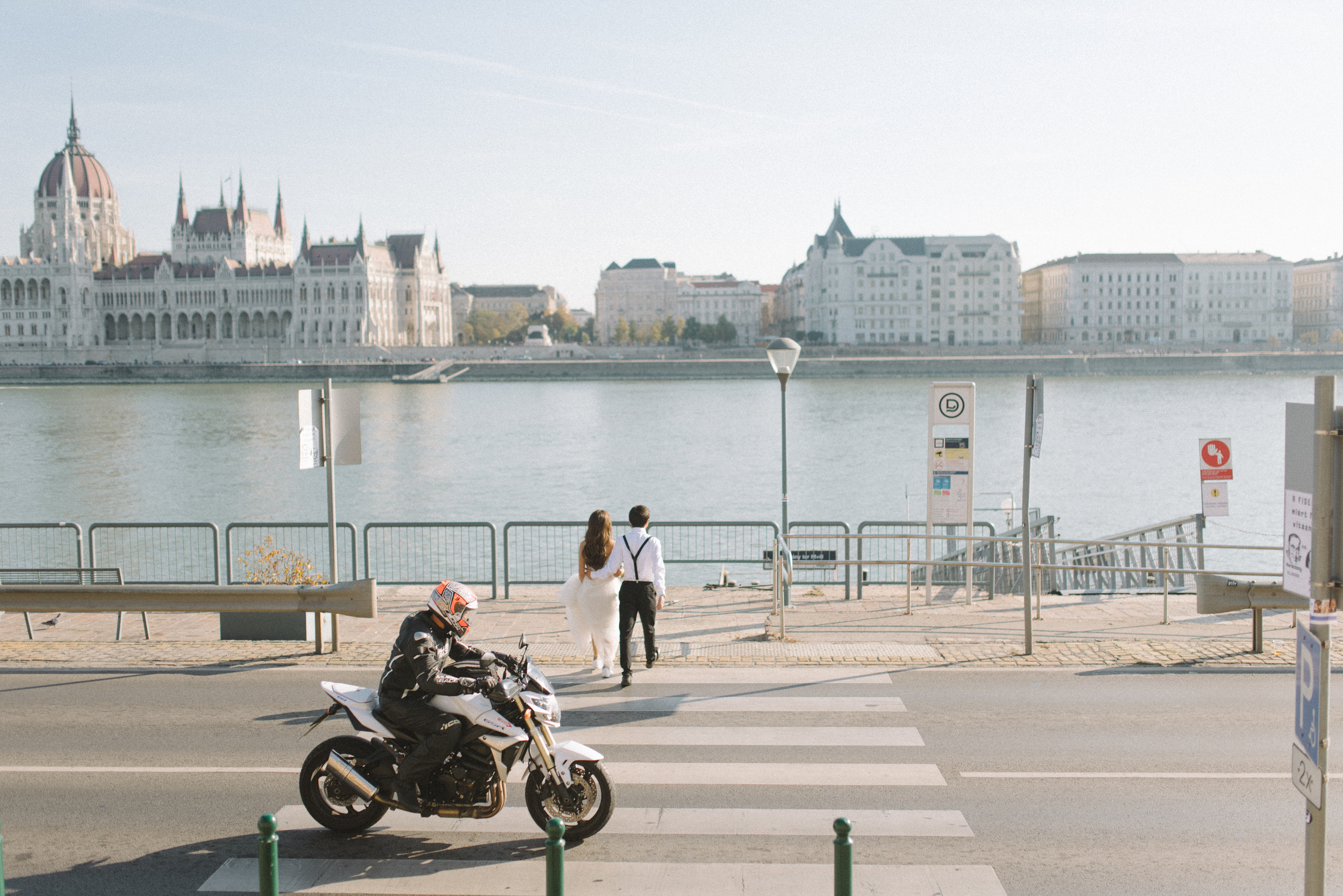 Свадебная фотосессия в Будапеште. FOTOGRAF Ryzhykova Valentyna Kraków Polska