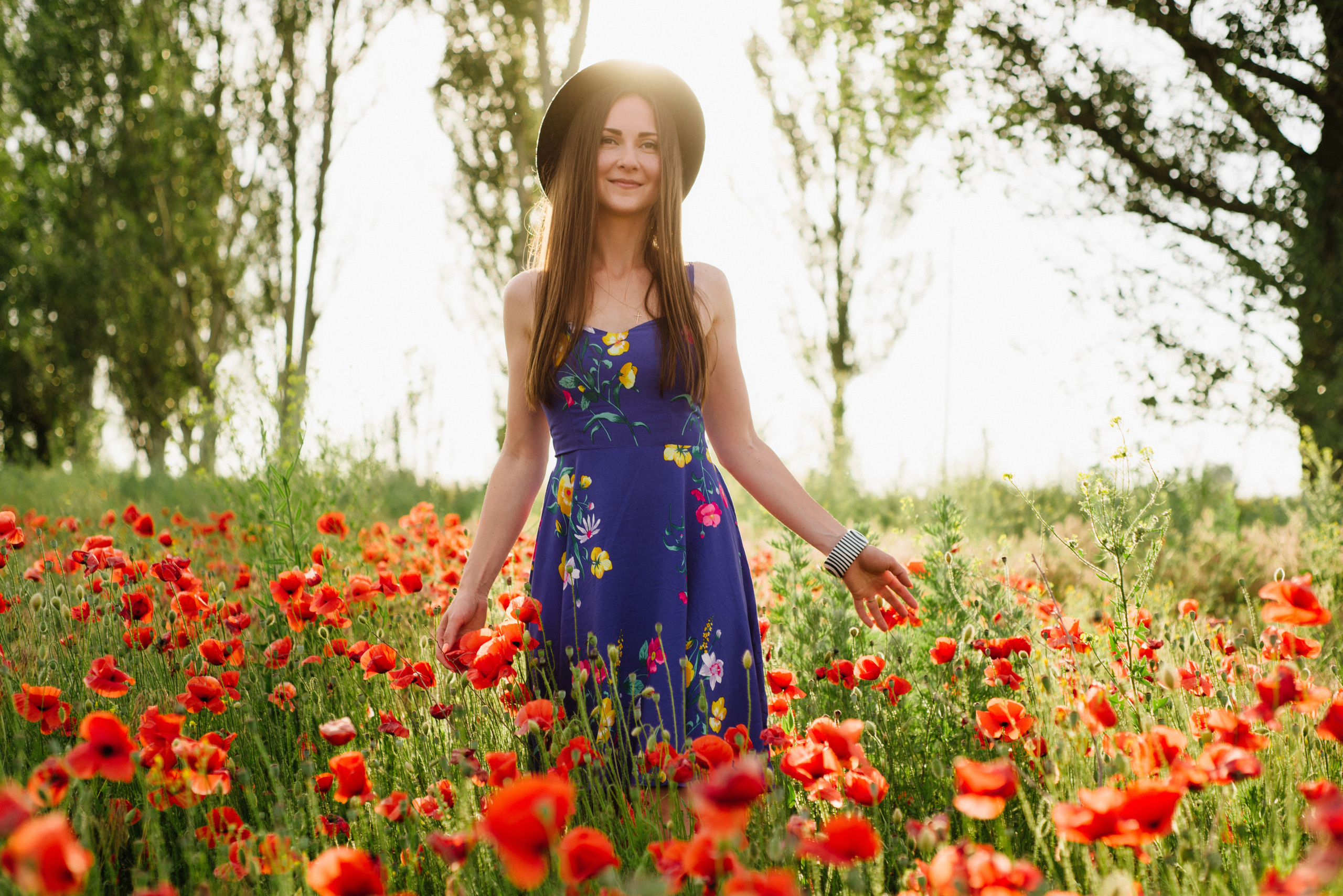 Poppy story. FOTOGRAF Ryzhykova Valentyna Kraków Polska