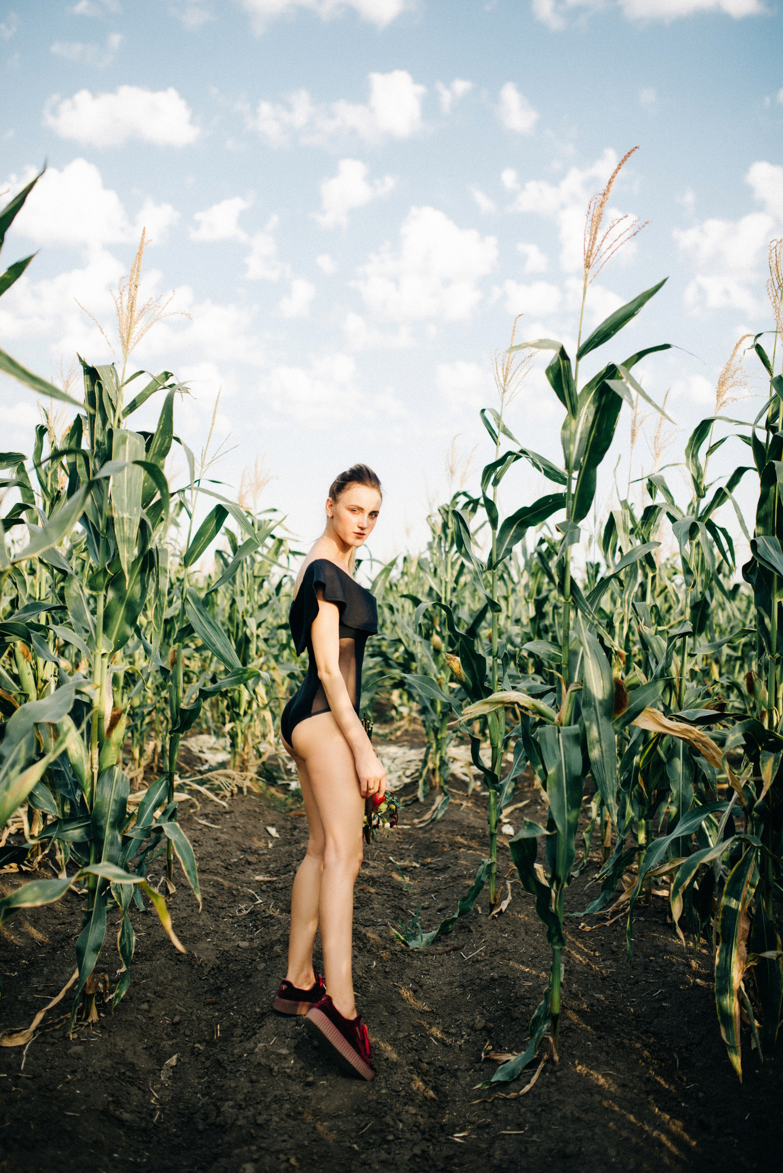 Dnipro Daria. FOTOGRAF Ryzhykova Valentyna Kraków Polska