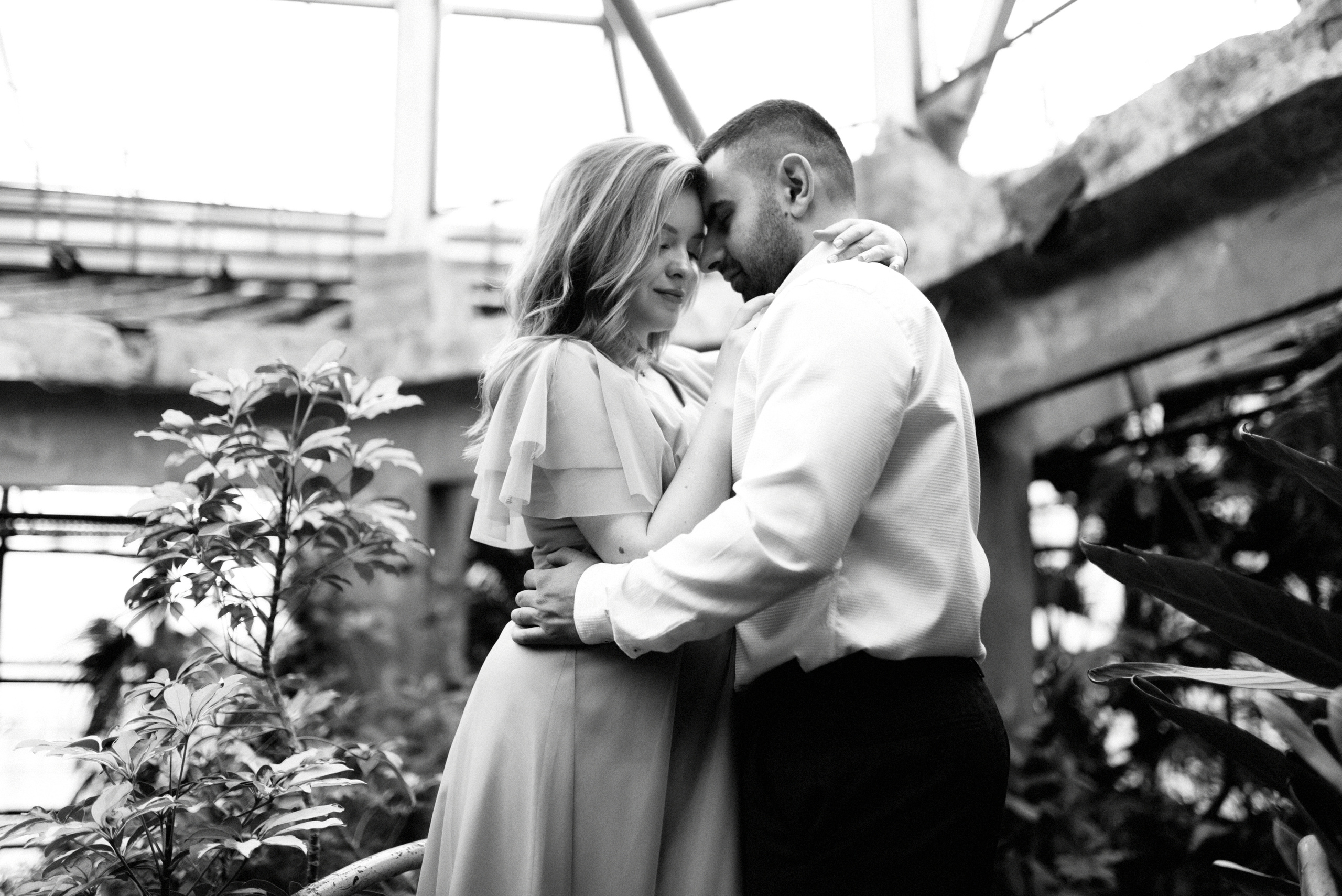 Anna & Ara. FOTOGRAF Ryzhykova Valentyna Kraków Polska