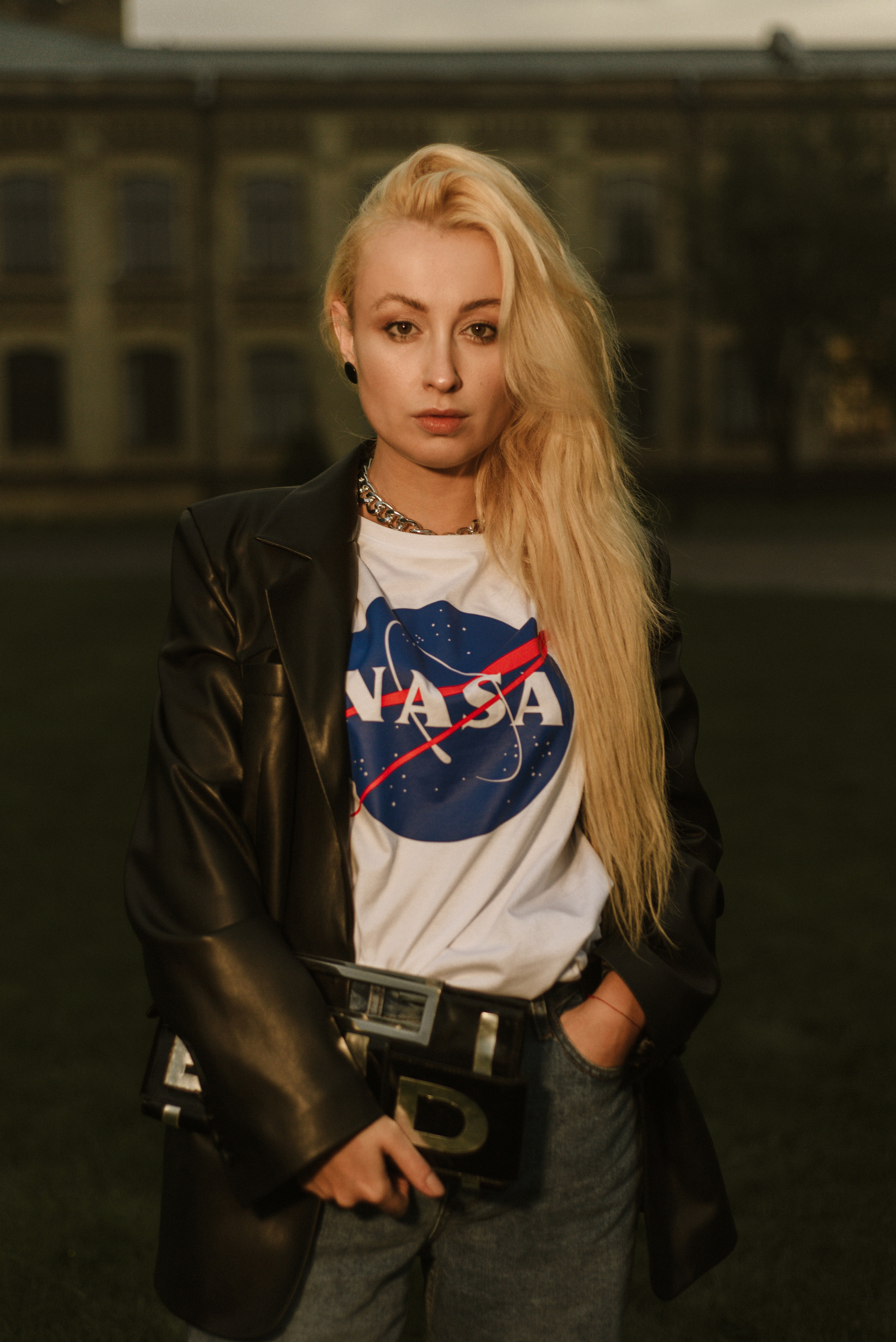 Фэшен стори для журнала JOY с Лилей Киш. FOTOGRAF Ryzhykova Valentyna Kraków Polska