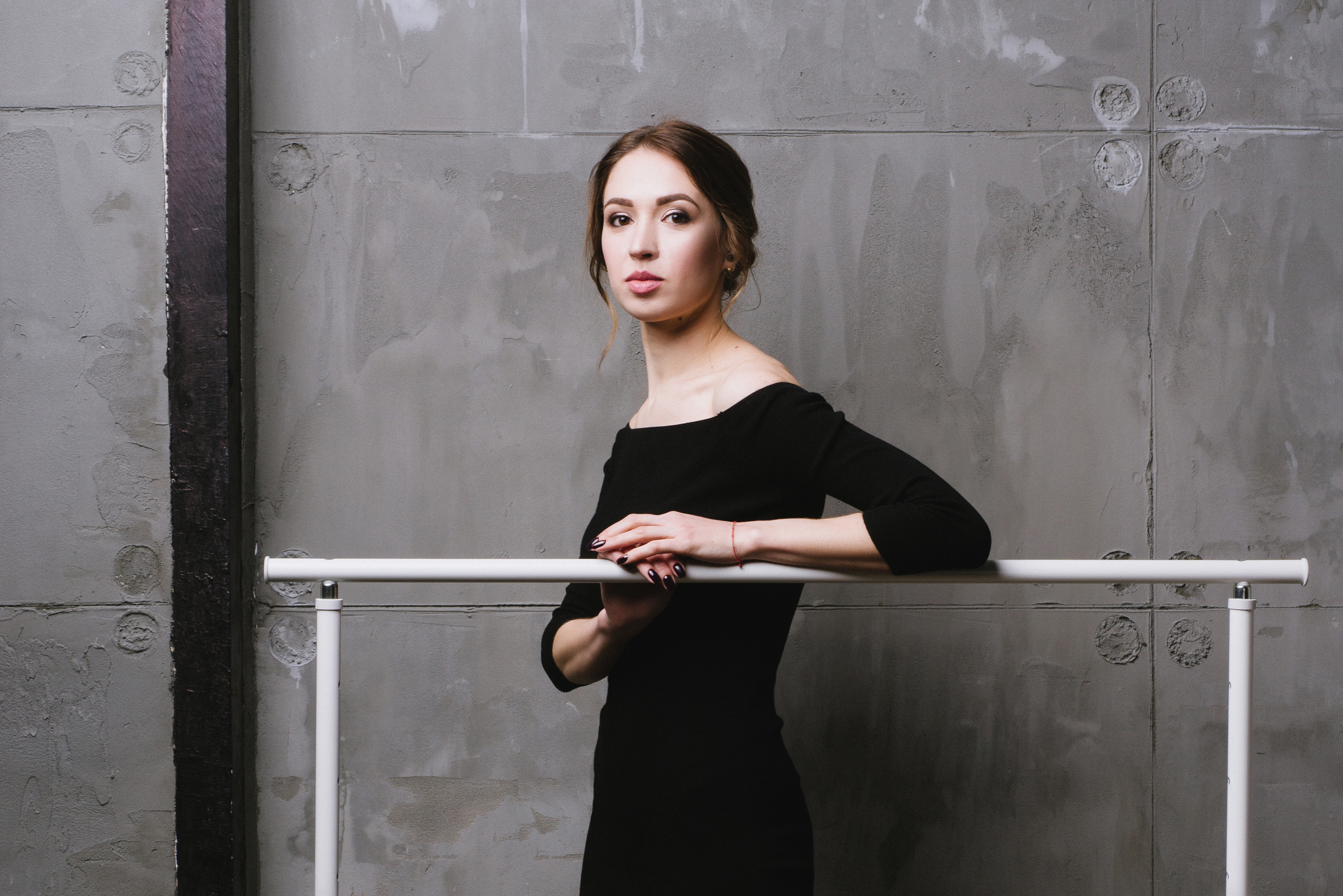 Oksana. FOTOGRAF Ryzhykova Valentyna Kraków Polska