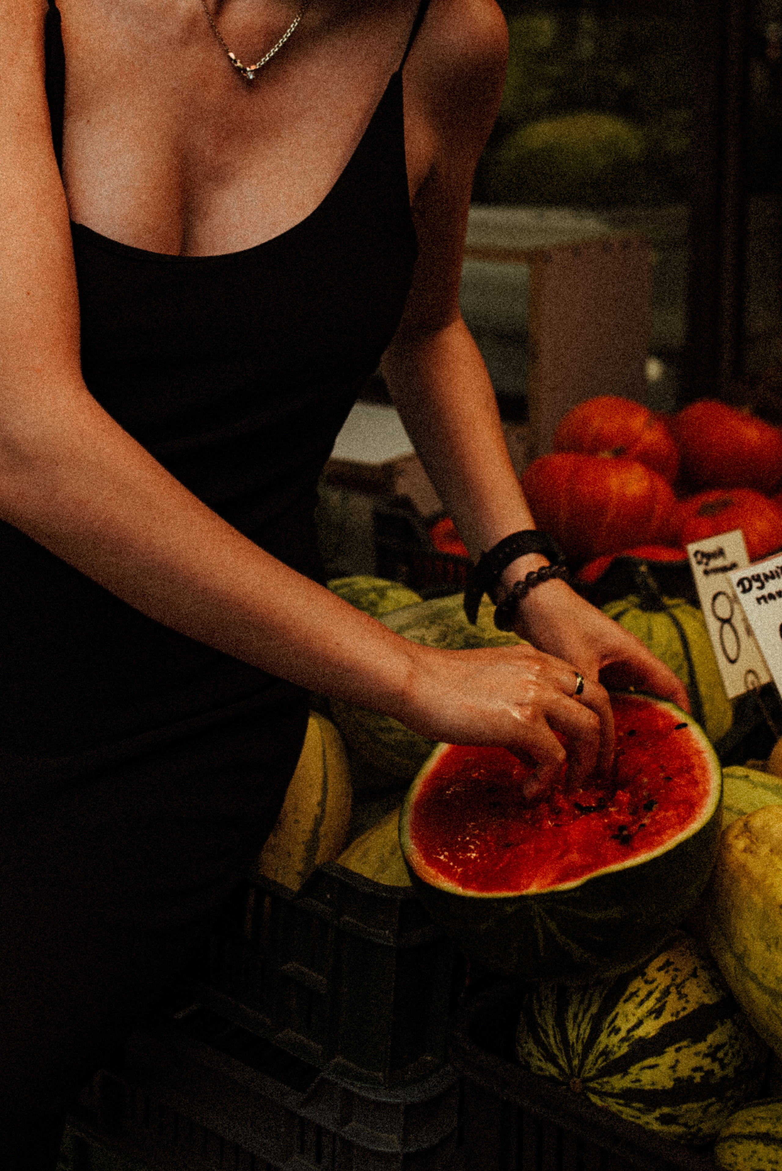 OLD MARKET KRAKÓW. FOTOGRAF Ryzhykova Valentyna Kraków Polska